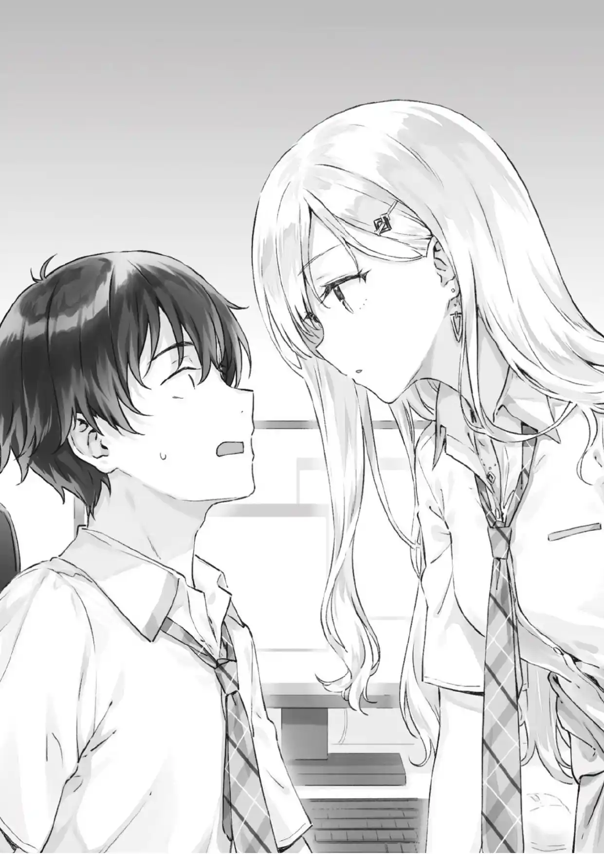 Gimai Seikatsu (Novela) - Capítulo 12 - Página 13 - LectorTMOo