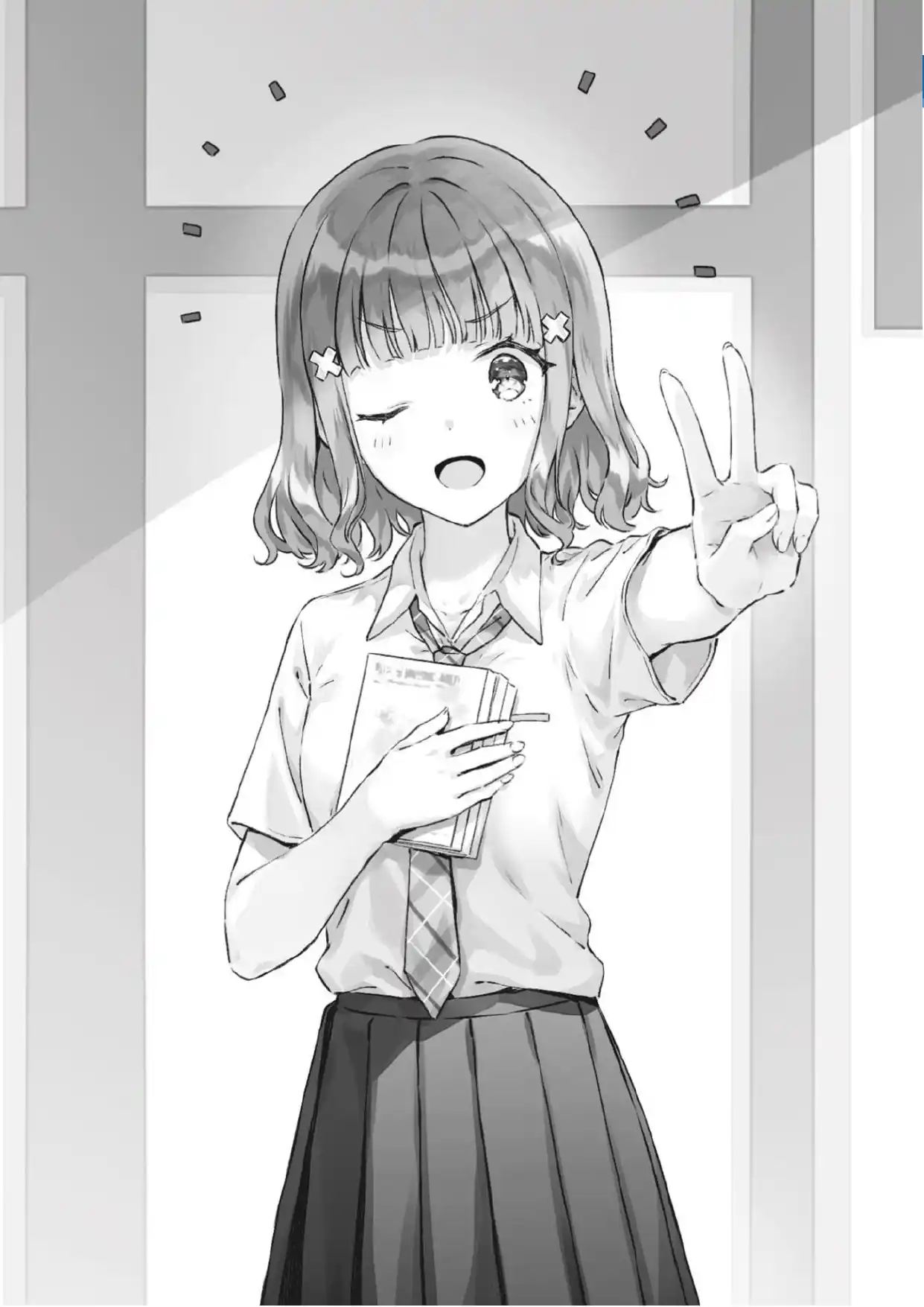 Gimai Seikatsu (Novela) - Capítulo 13 - Página 9 - LectorTMOo
