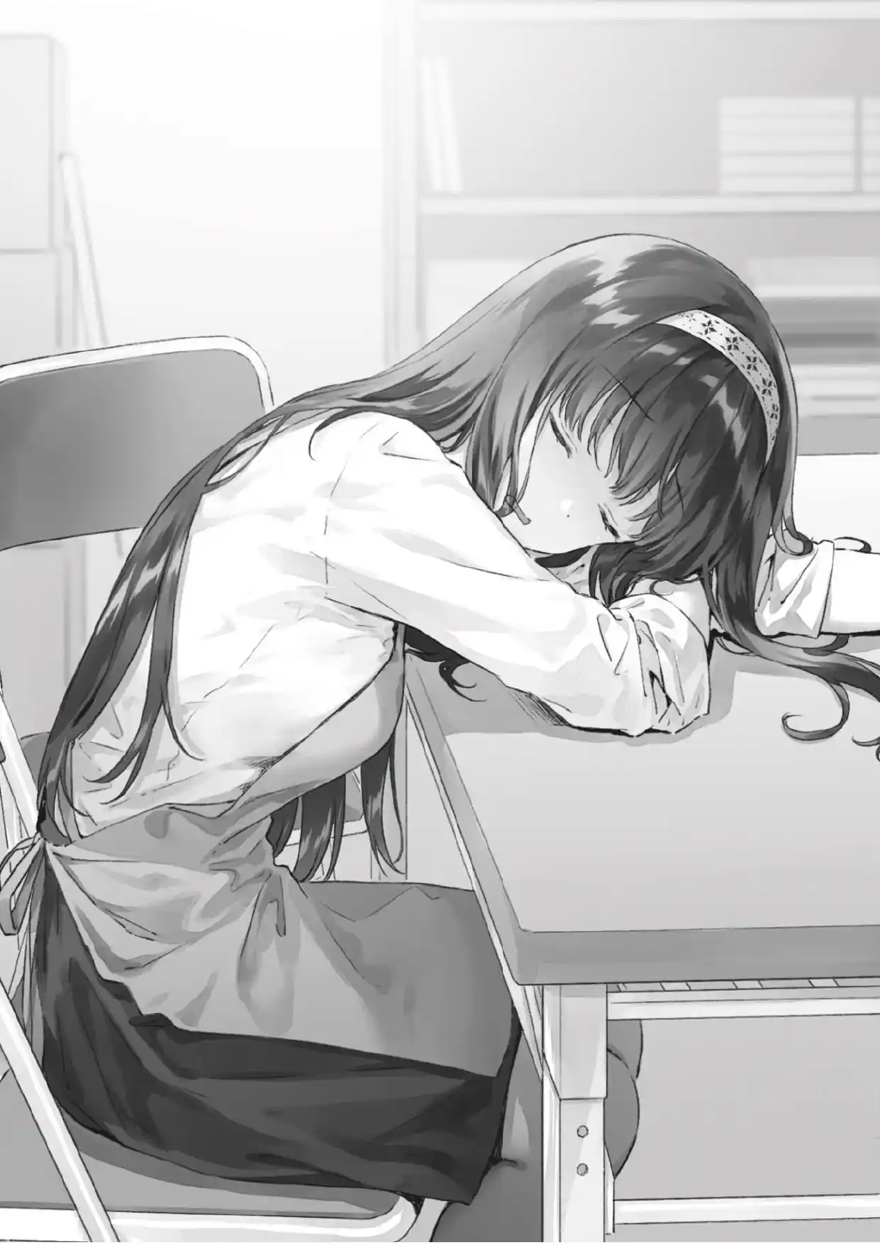 Gimai Seikatsu (Novela) - Capítulo 13 - Página 19 - LectorTMOo