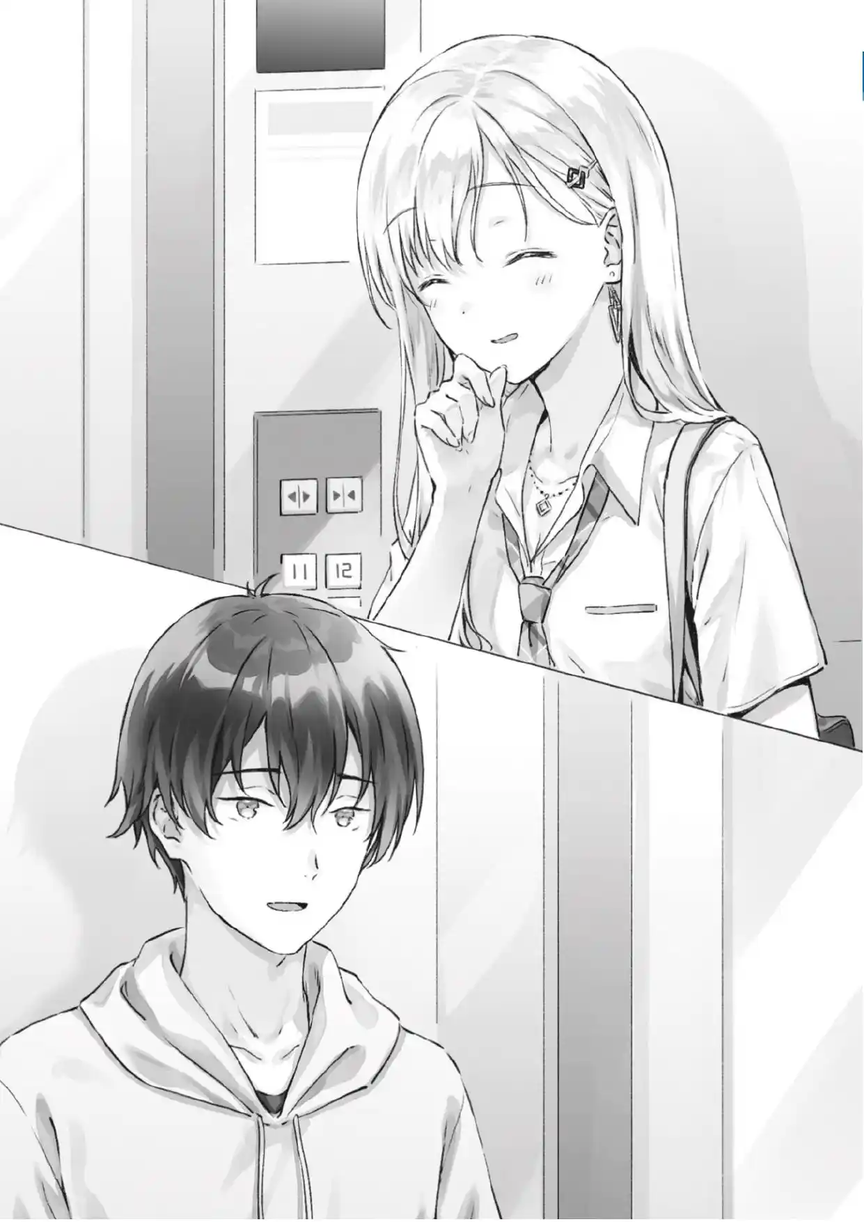 Gimai Seikatsu (Novela) - Capítulo 17 - Página 10 - LectorTMOo