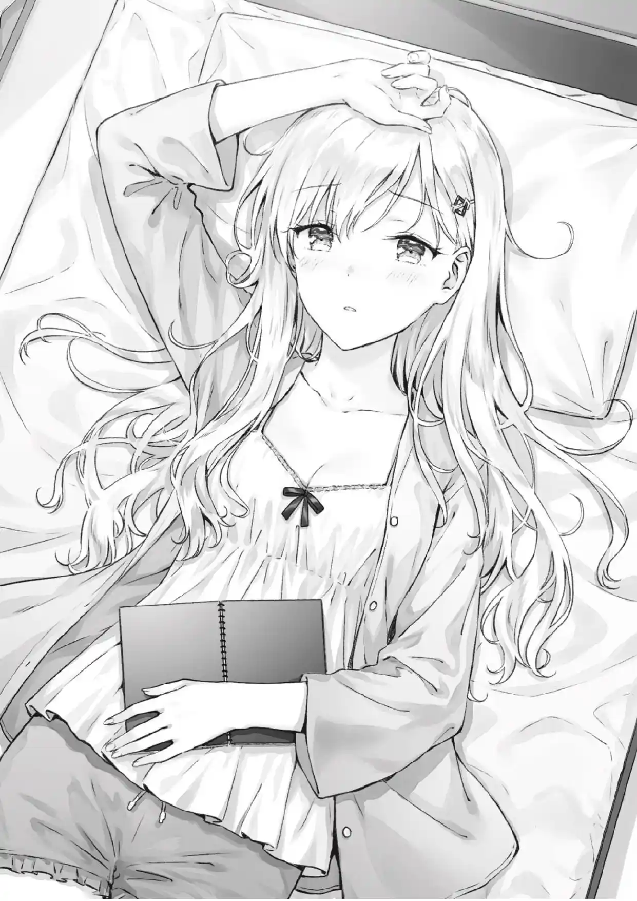 Gimai Seikatsu (Novela) - Capítulo 19 - Página 11 - LectorTMOo