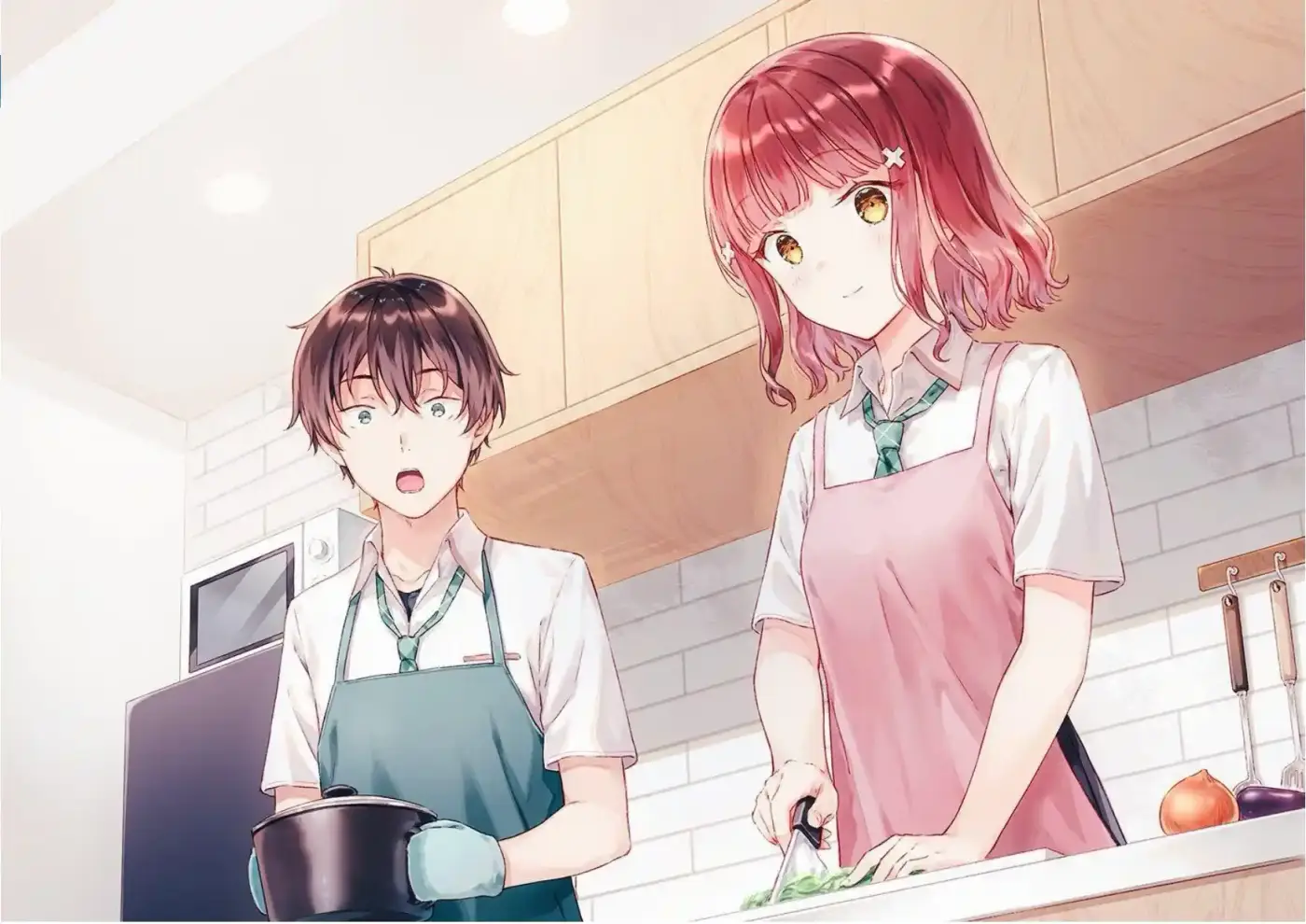 Gimai Seikatsu (Novela) - Capítulo 22 - Página 2 - LectorTMOo