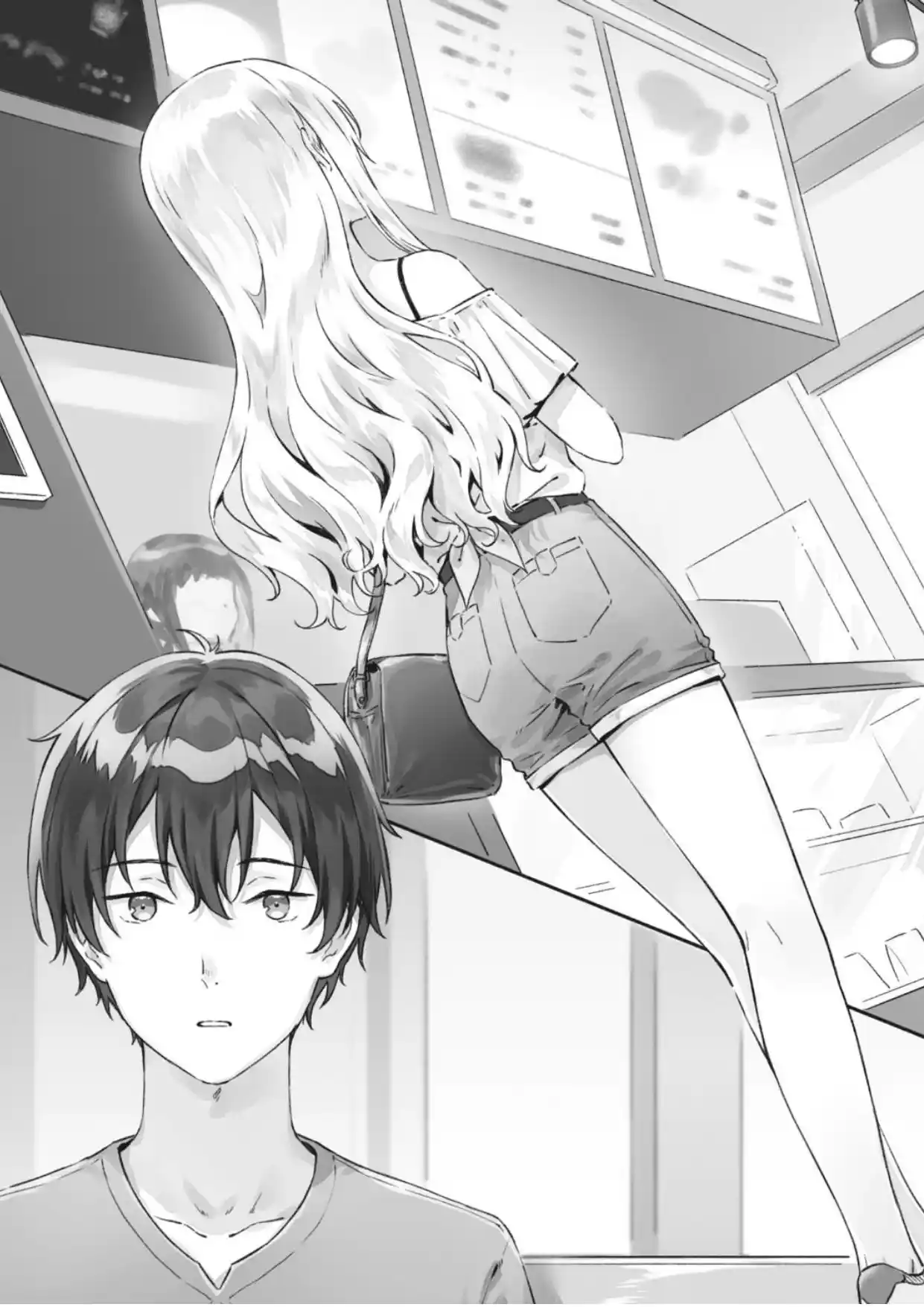 Gimai Seikatsu (Novela) - Capítulo 25 - Página 15 - LectorTMOo
