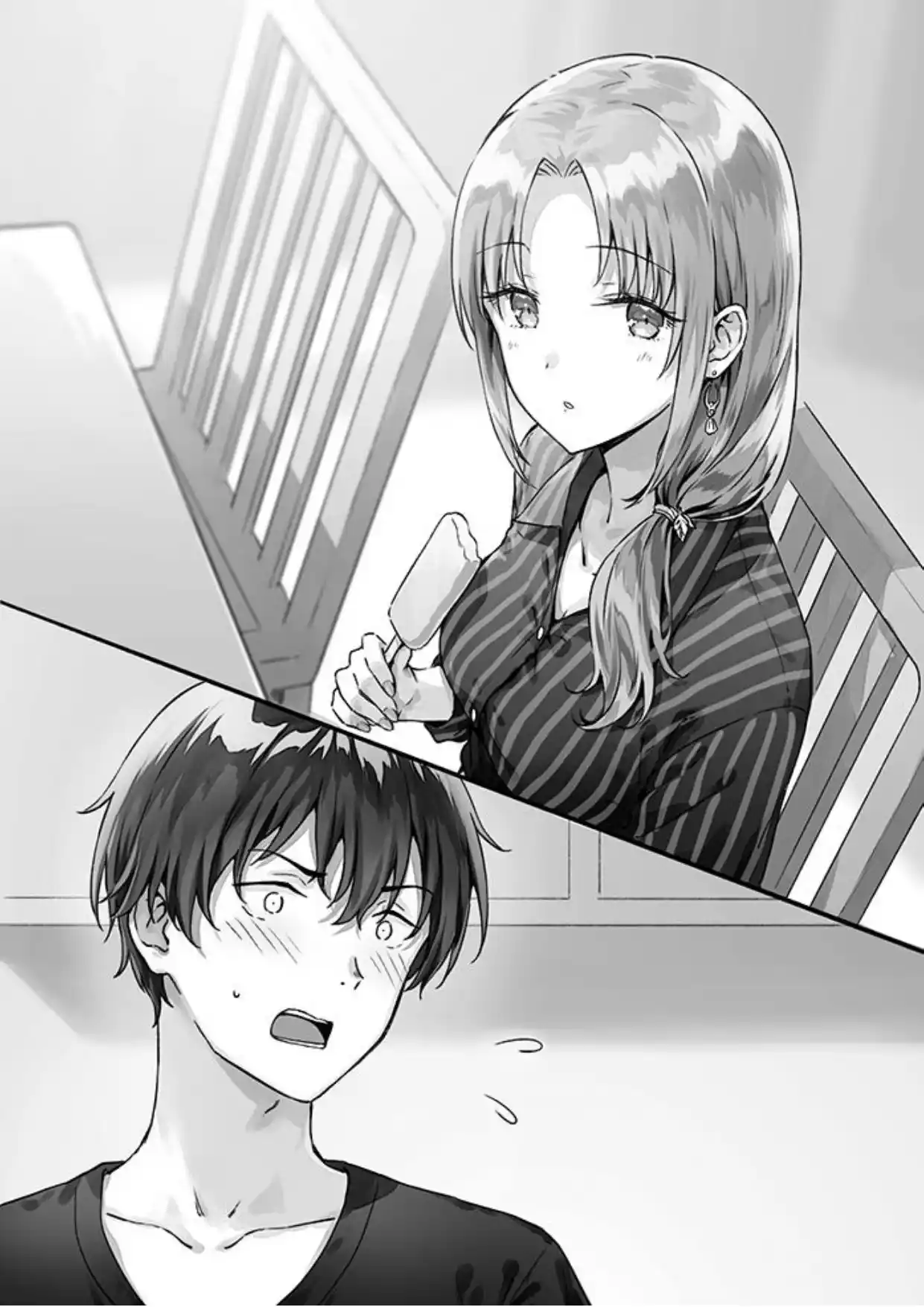 Gimai Seikatsu (Novela) - Capítulo 26 - Página 6 - LectorTMOo