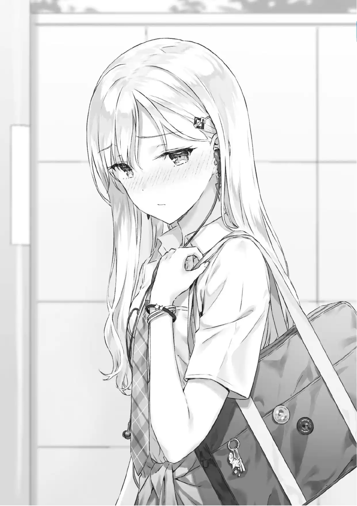 Gimai Seikatsu (Novela) - Capítulo 4 - Página 5 - LectorTMOo