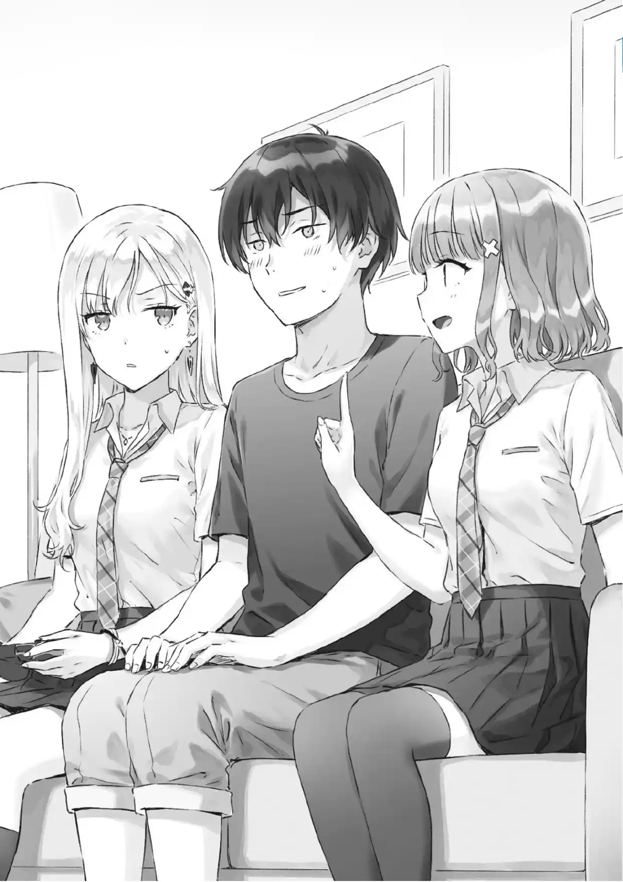 Gimai Seikatsu (Novela) - Capítulo 4 - Página 27 - LectorTMOo