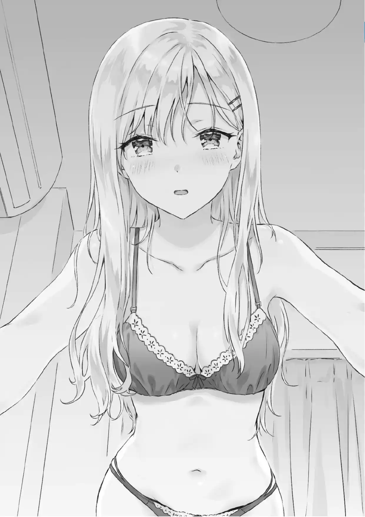 Gimai Seikatsu (Novela) - Capítulo 6 - Página 12 - LectorTMOo