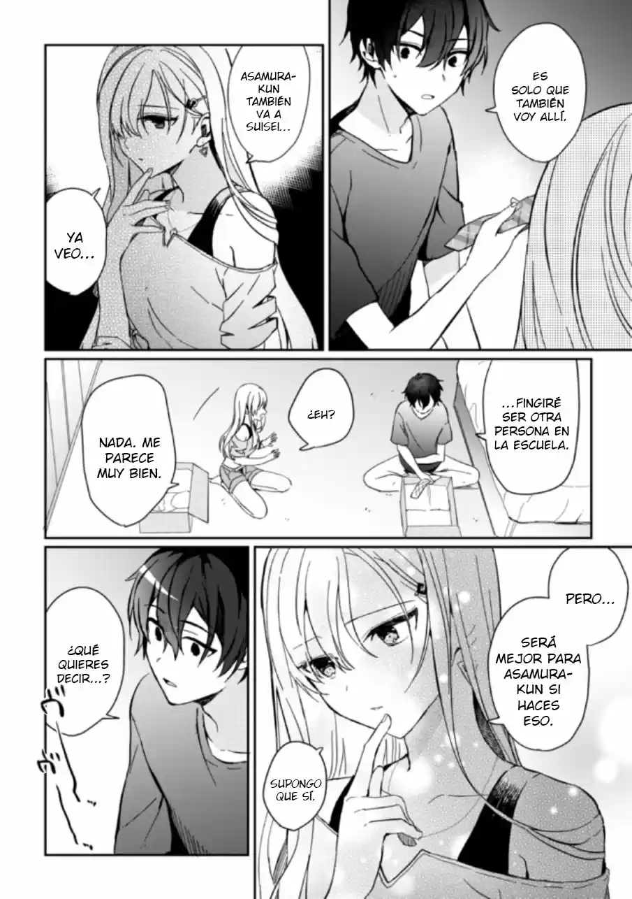 Gimai Seikatsu. - Capítulo 1.10 - Página 12 - LectorTMOo