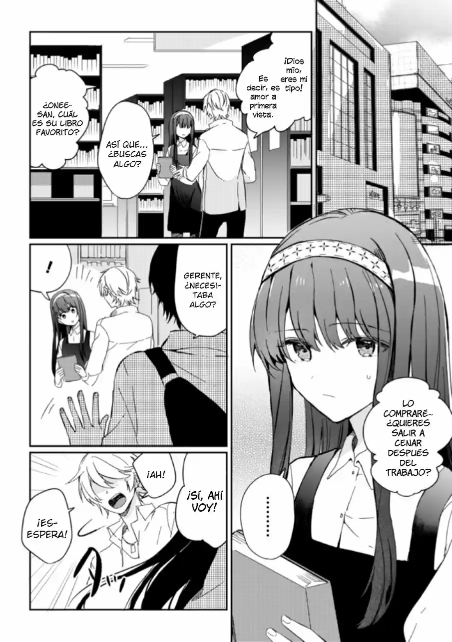 Gimai Seikatsu. - Capítulo 1.10 - Página 15 - LectorTMOo