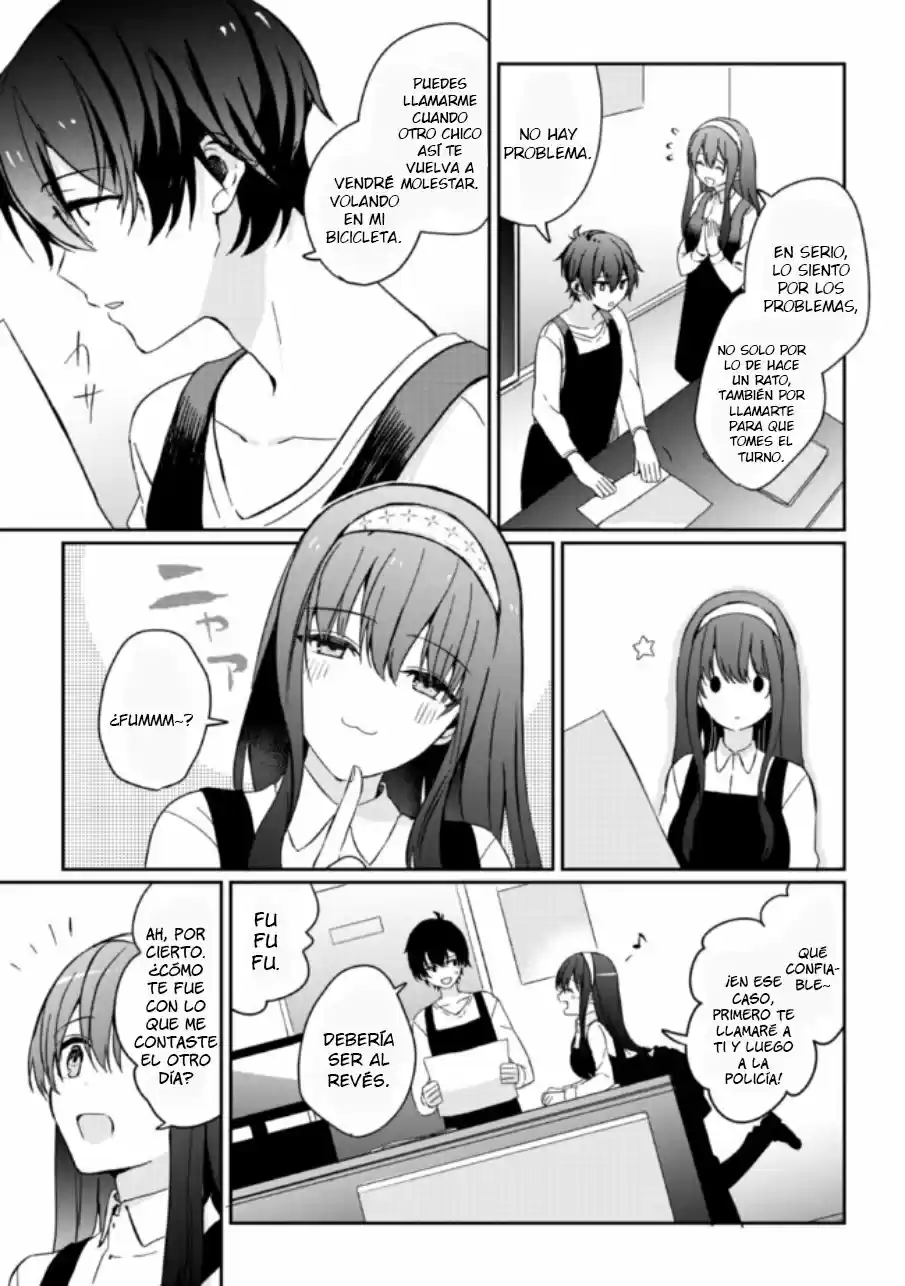 Gimai Seikatsu. - Capítulo 1.10 - Página 18 - LectorTMOo