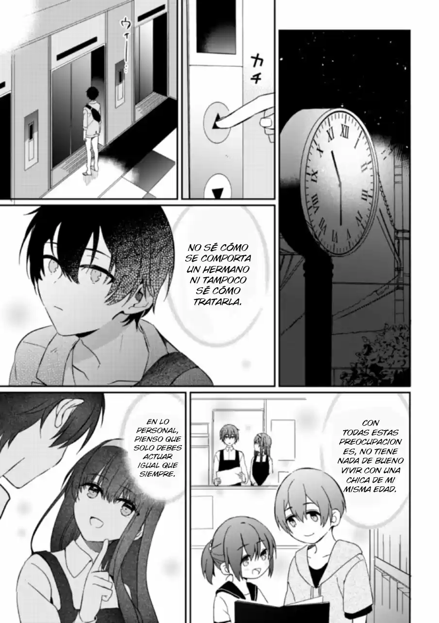 Gimai Seikatsu. - Capítulo 1.10 - Página 20 - LectorTMOo