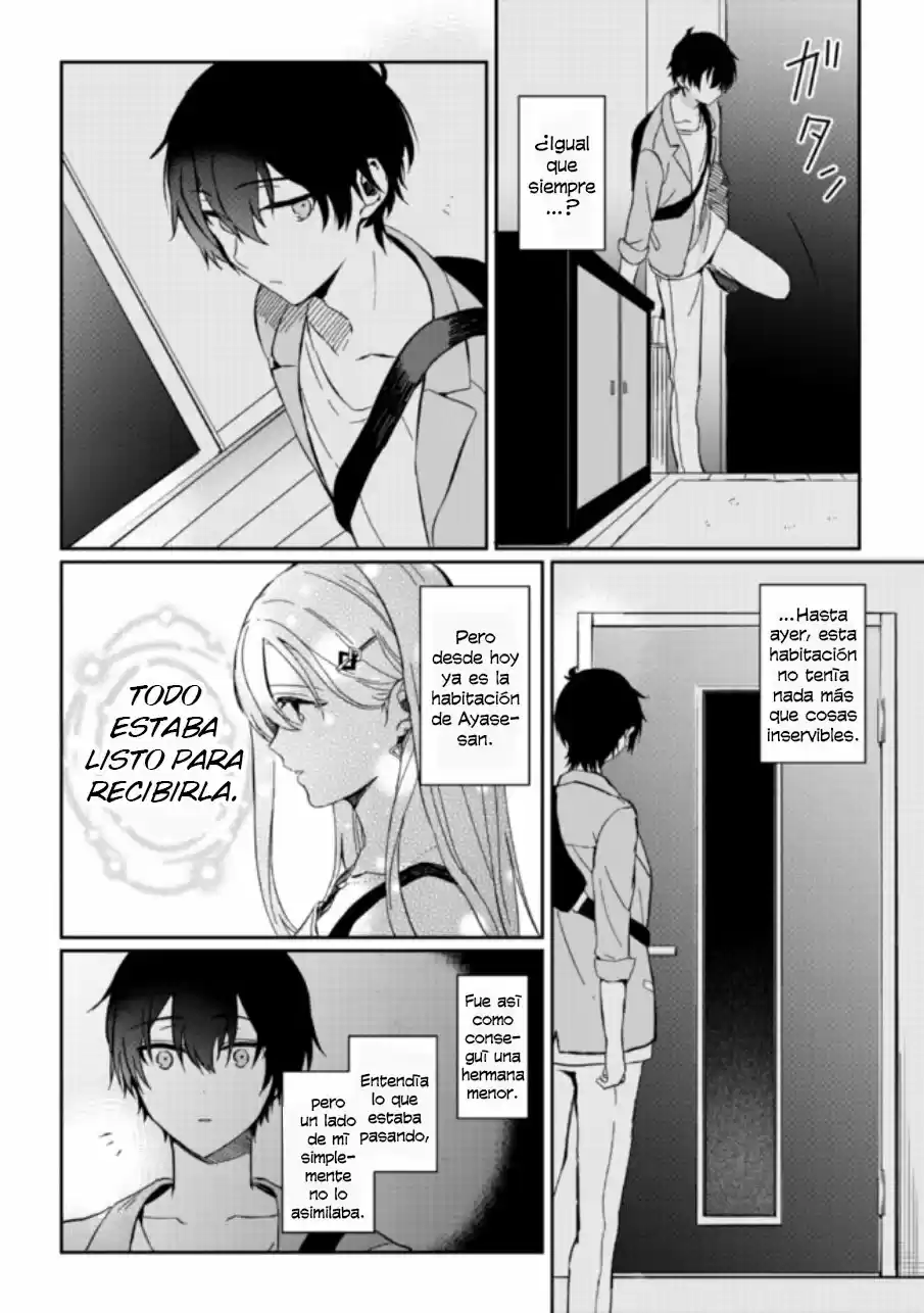 Gimai Seikatsu. - Capítulo 1.10 - Página 21 - LectorTMOo