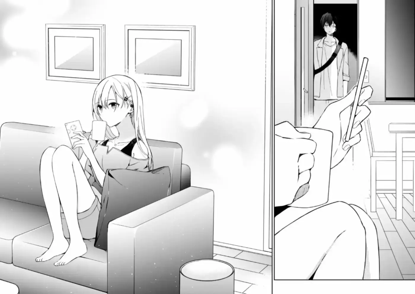 Gimai Seikatsu. - Capítulo 1.10 - Página 23 - LectorTMOo