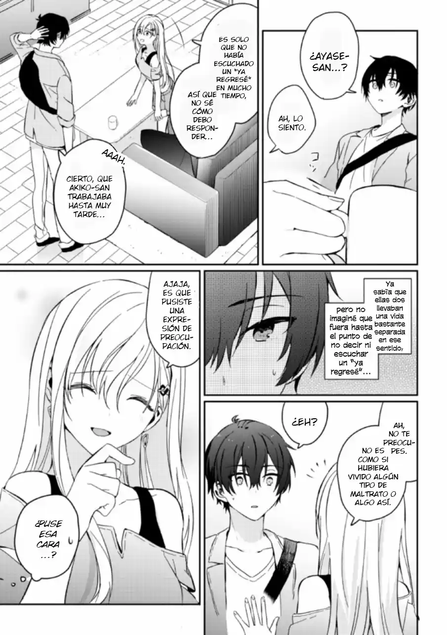 Gimai Seikatsu. - Capítulo 1.10 - Página 25 - LectorTMOo