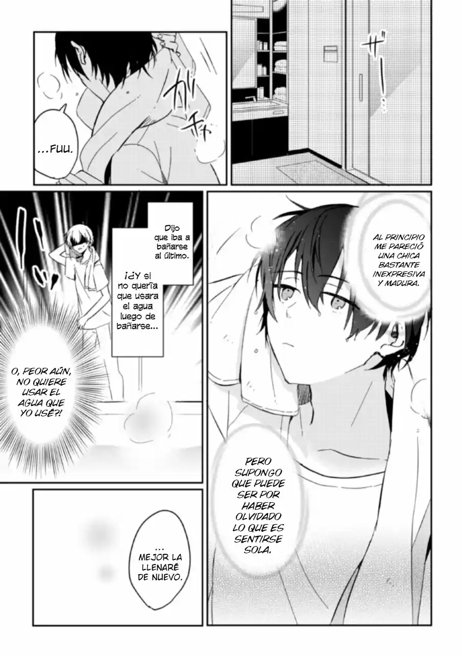 Gimai Seikatsu. - Capítulo 1.10 - Página 27 - LectorTMOo