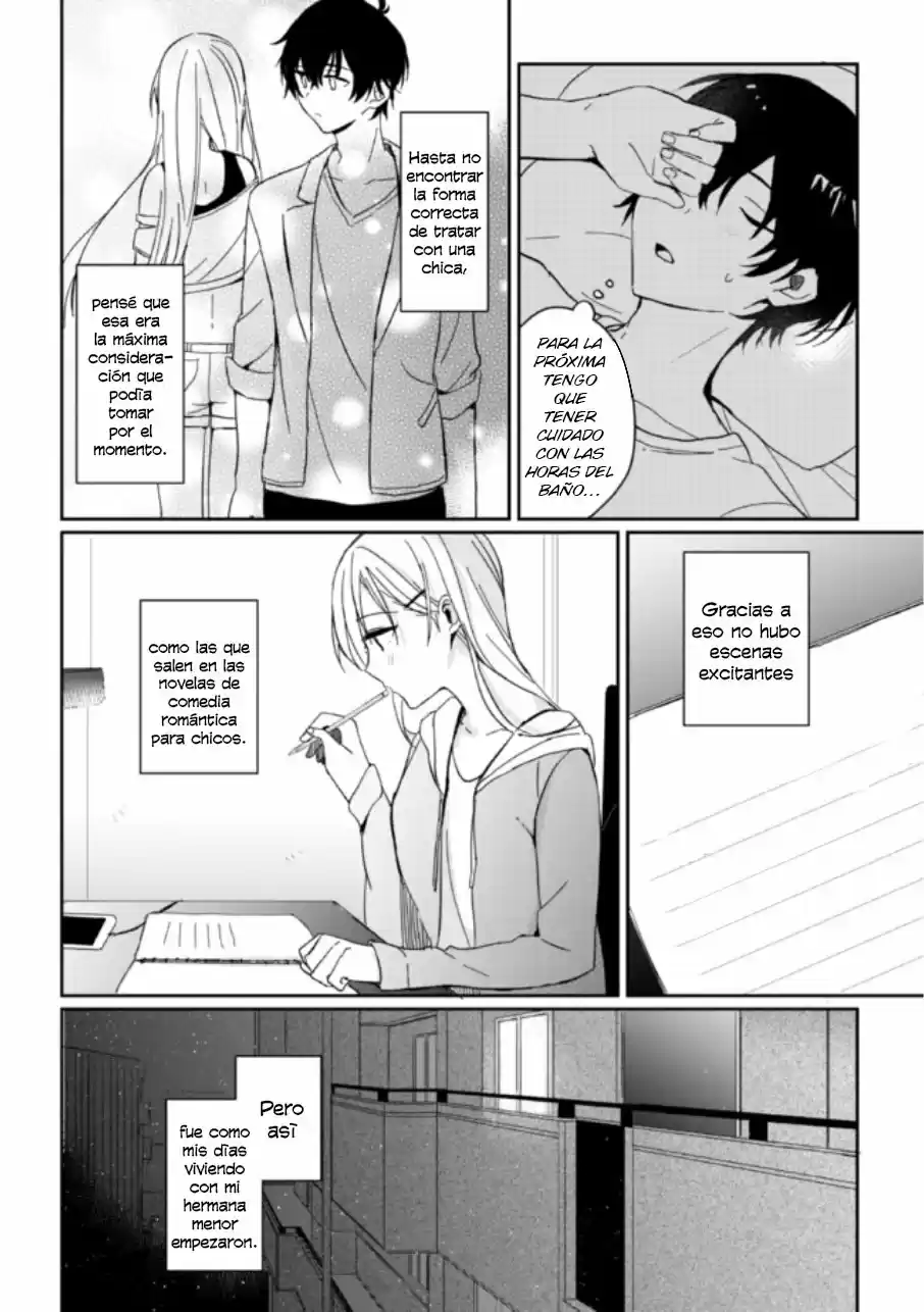 Gimai Seikatsu. - Capítulo 1.10 - Página 30 - LectorTMOo