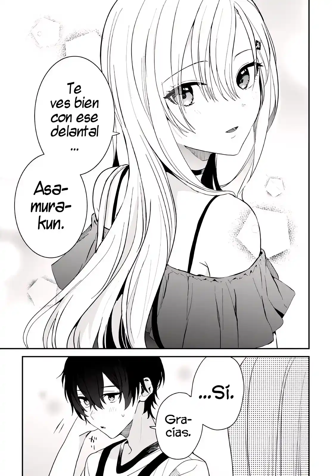 Gimai Seikatsu. - Capítulo 10.20 - Página 11 - LectorTMOo