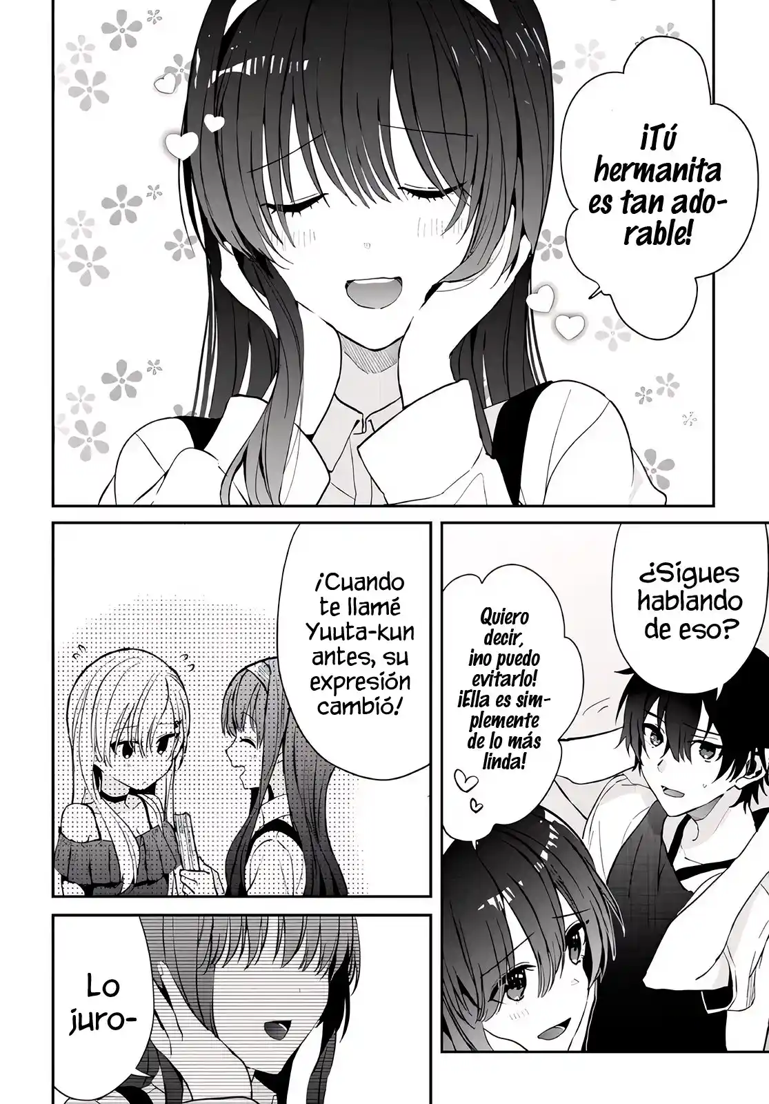 Gimai Seikatsu. - Capítulo 10.20 - Página 14 - LectorTMOo