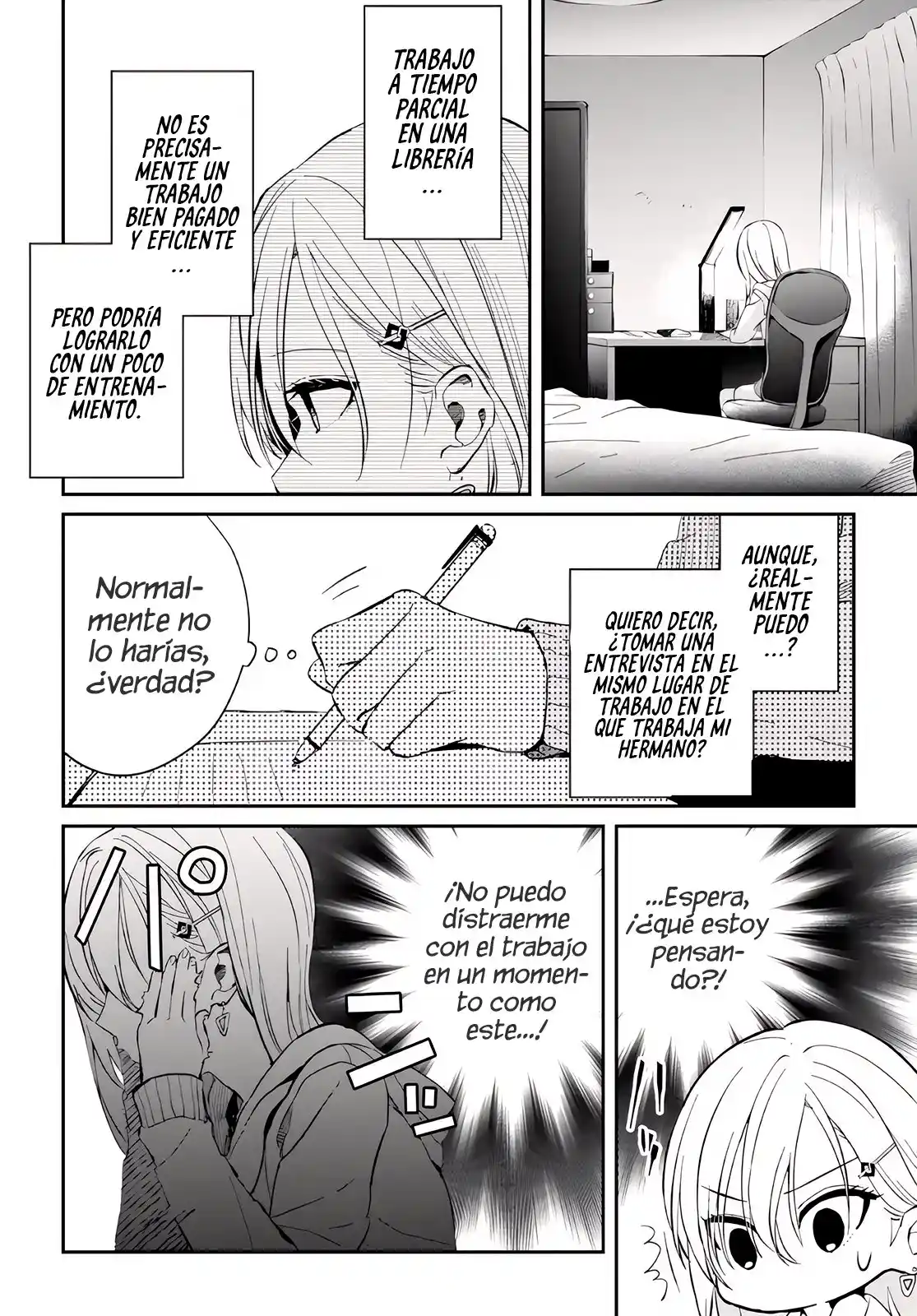 Gimai Seikatsu. - Capítulo 10.20 - Página 16 - LectorTMOo