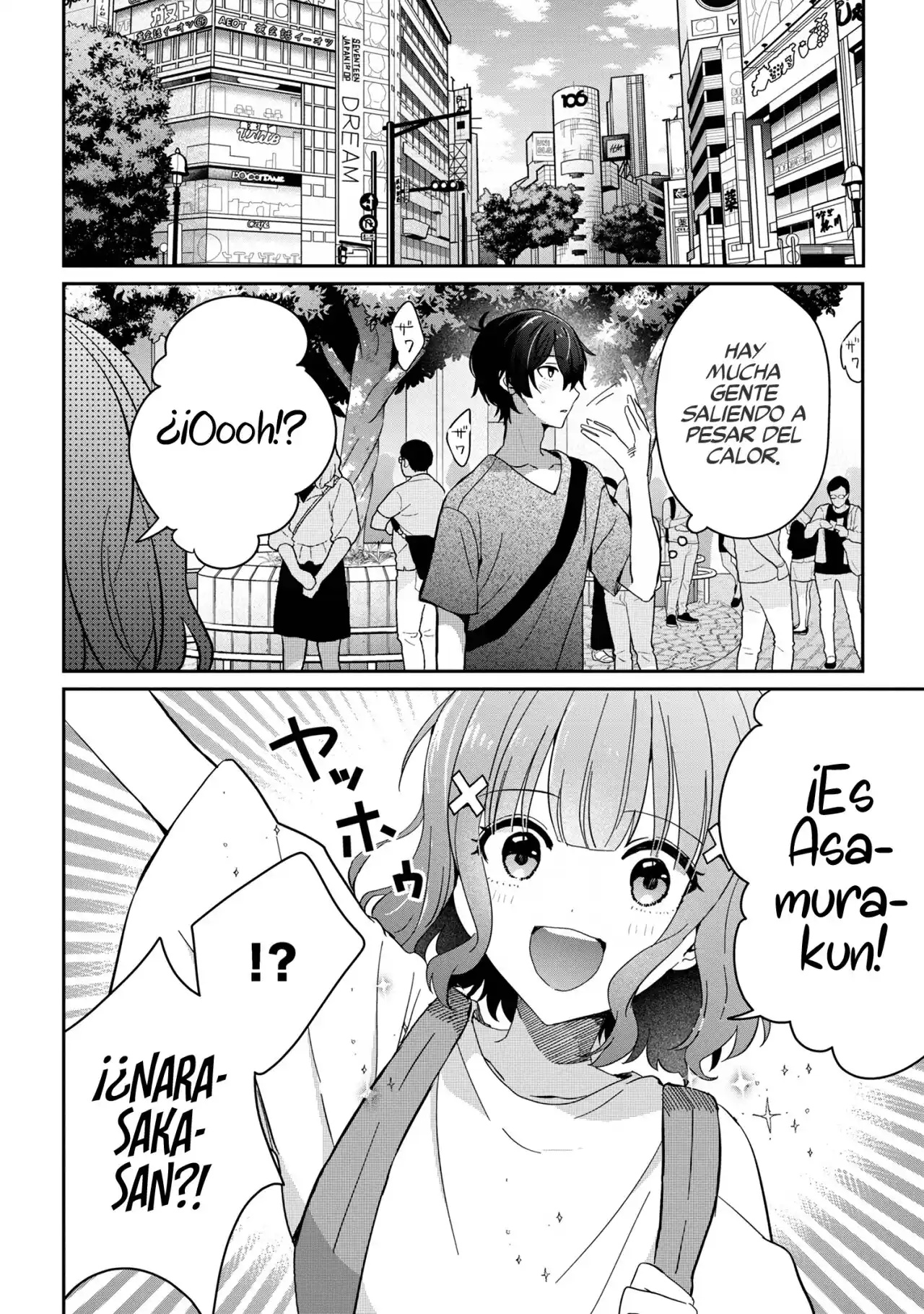 Gimai Seikatsu. - Capítulo 13.10 - Página 7 - LectorTMOo