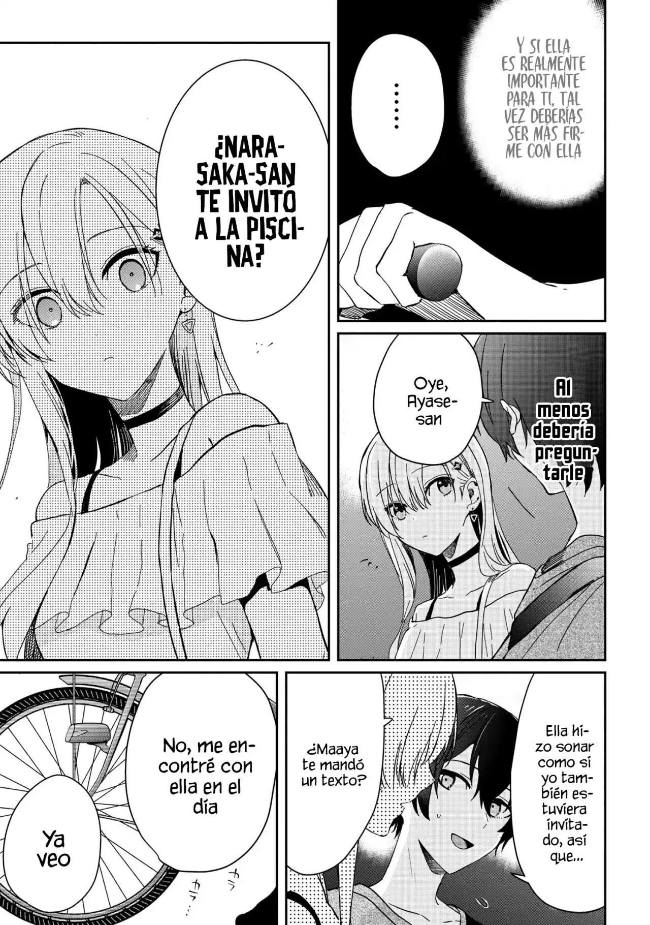 Gimai Seikatsu. - Capítulo 13.20 - Página 9 - LectorTMOo