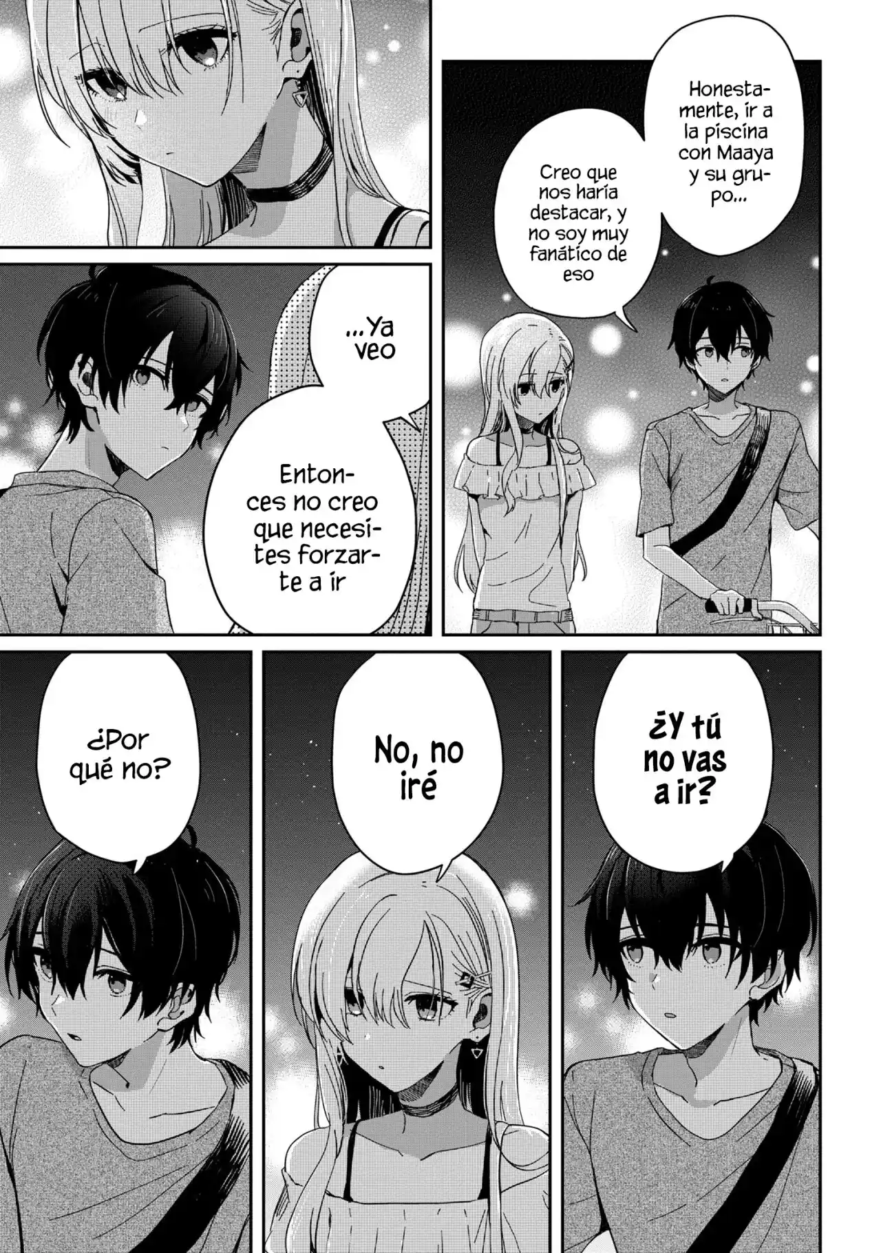 Gimai Seikatsu. - Capítulo 13.20 - Página 11 - LectorTMOo