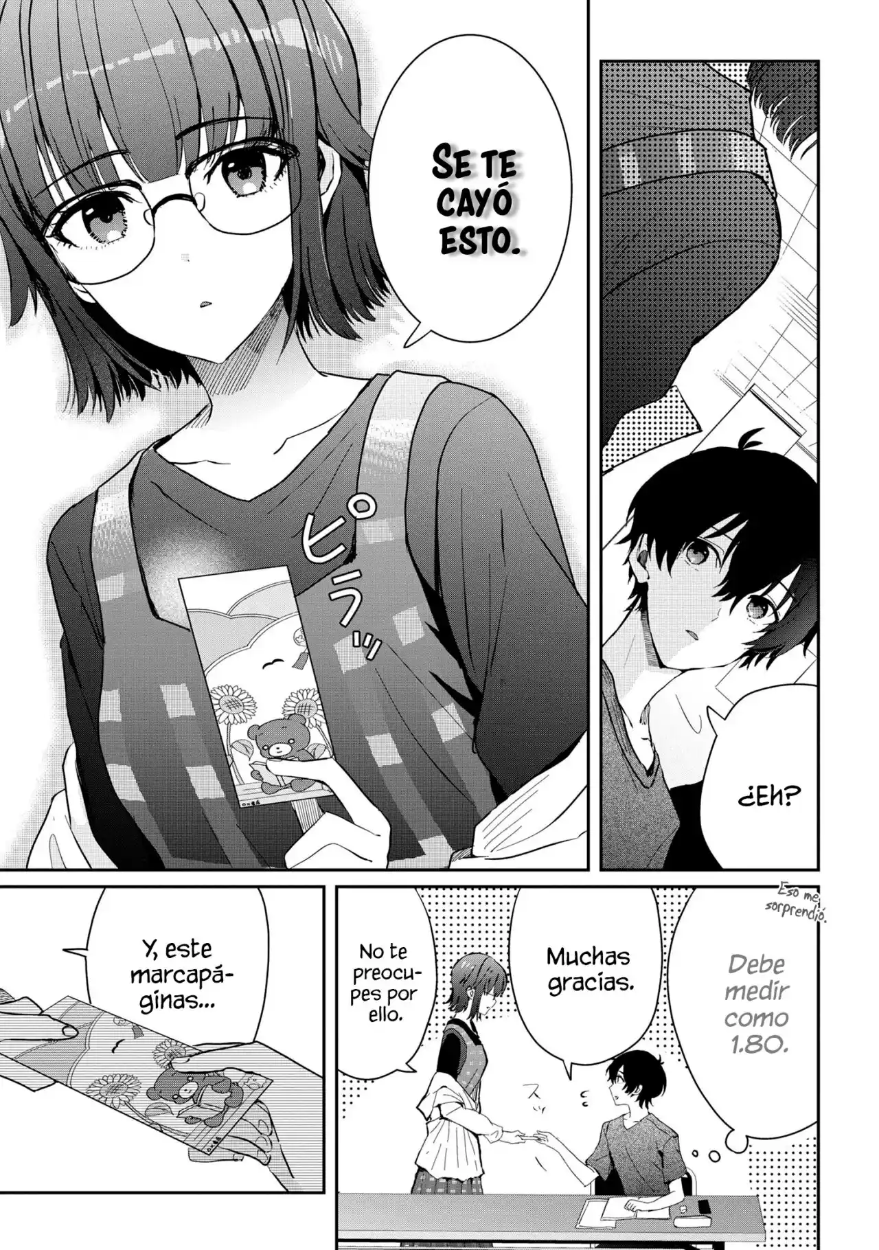 Gimai Seikatsu. - Capítulo 14.20 - Página 4 - LectorTMOo