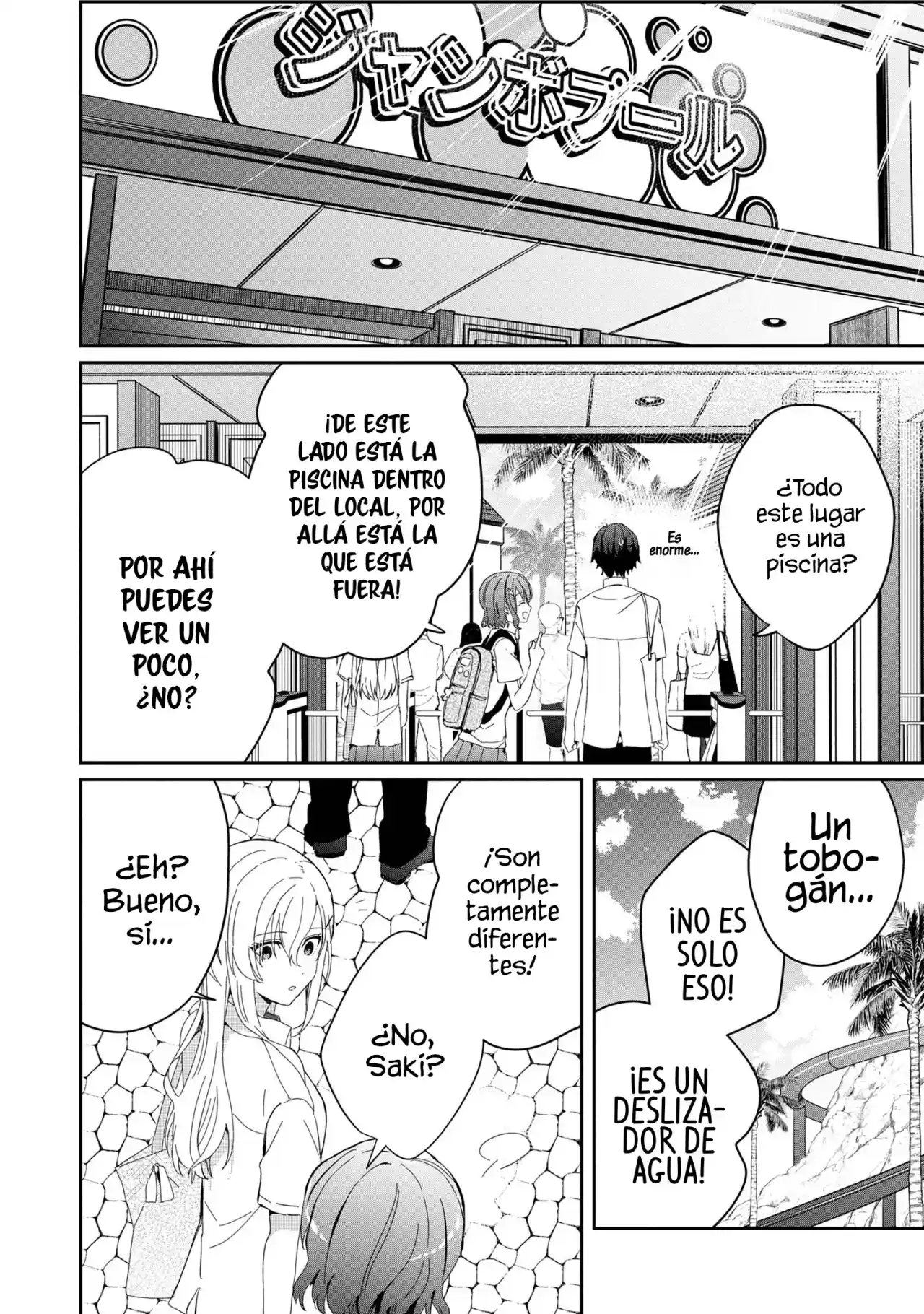 Gimai Seikatsu. - Capítulo 16.10 - Página 6 - LectorTMOo