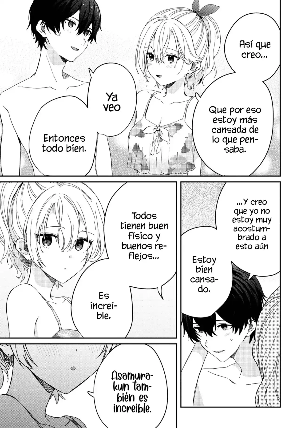 Gimai Seikatsu. - Capítulo 16.20 - Página 5 - LectorTMOo