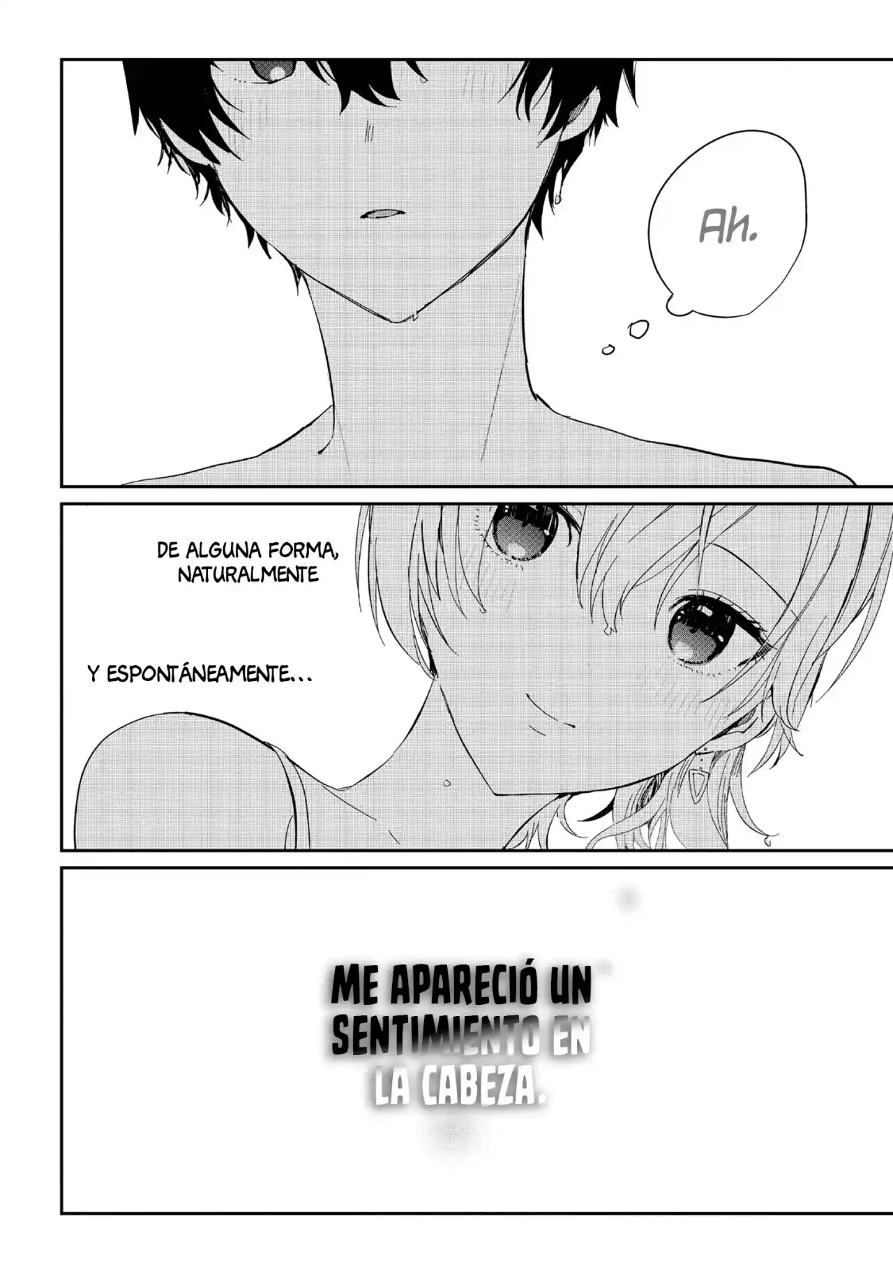 Gimai Seikatsu. - Capítulo 16.20 - Página 8 - LectorTMOo