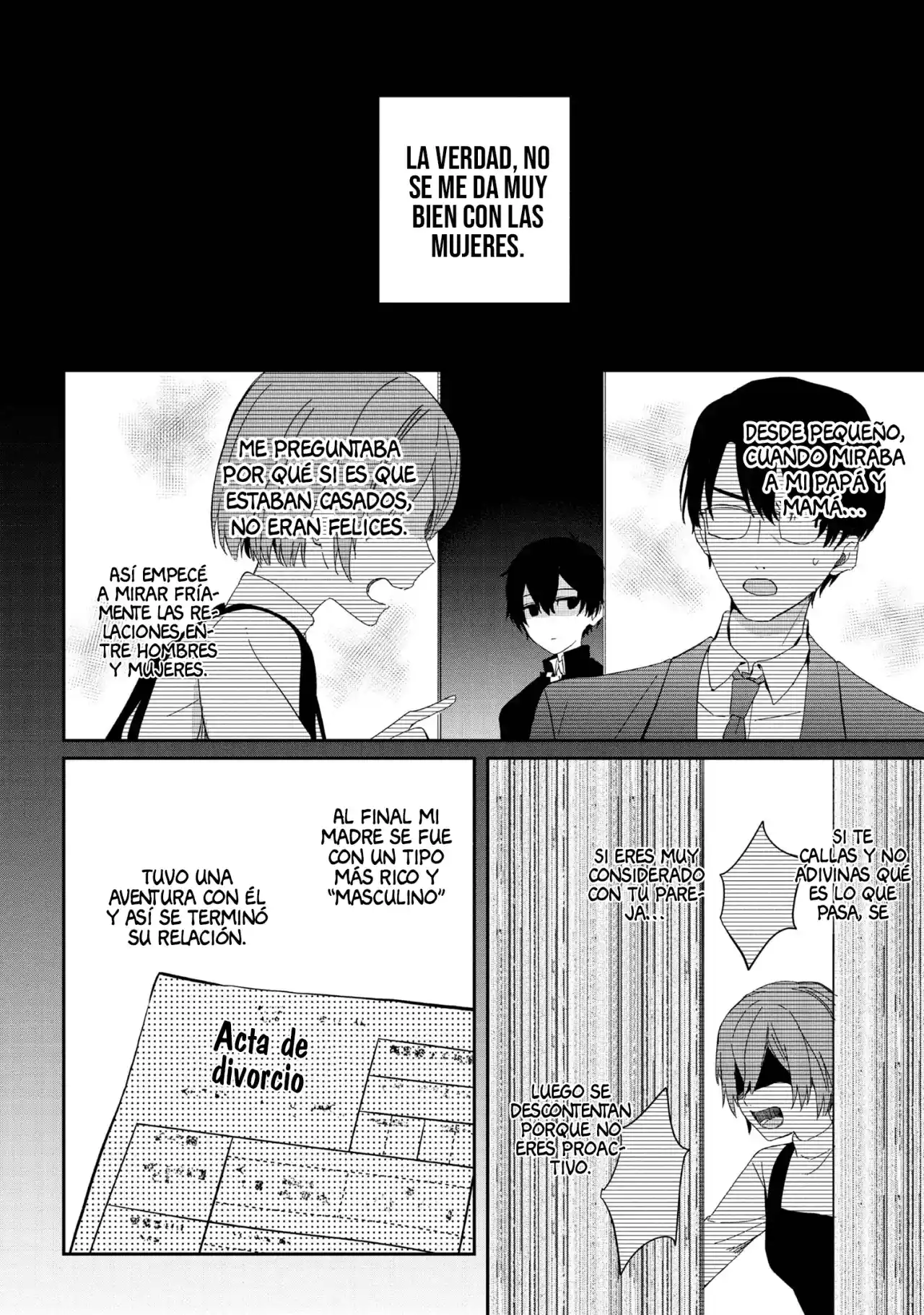 Gimai Seikatsu. - Capítulo 16.20 - Página 10 - LectorTMOo