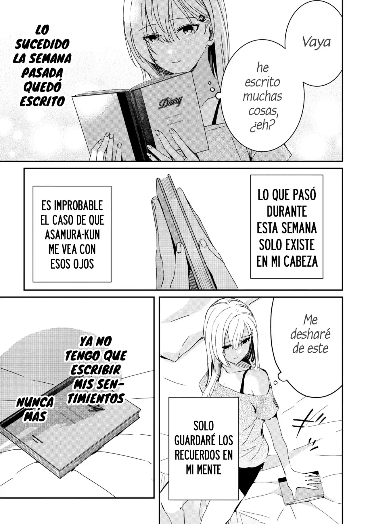 Gimai Seikatsu. - Capítulo 17.20 - Página 6 - LectorTMOo