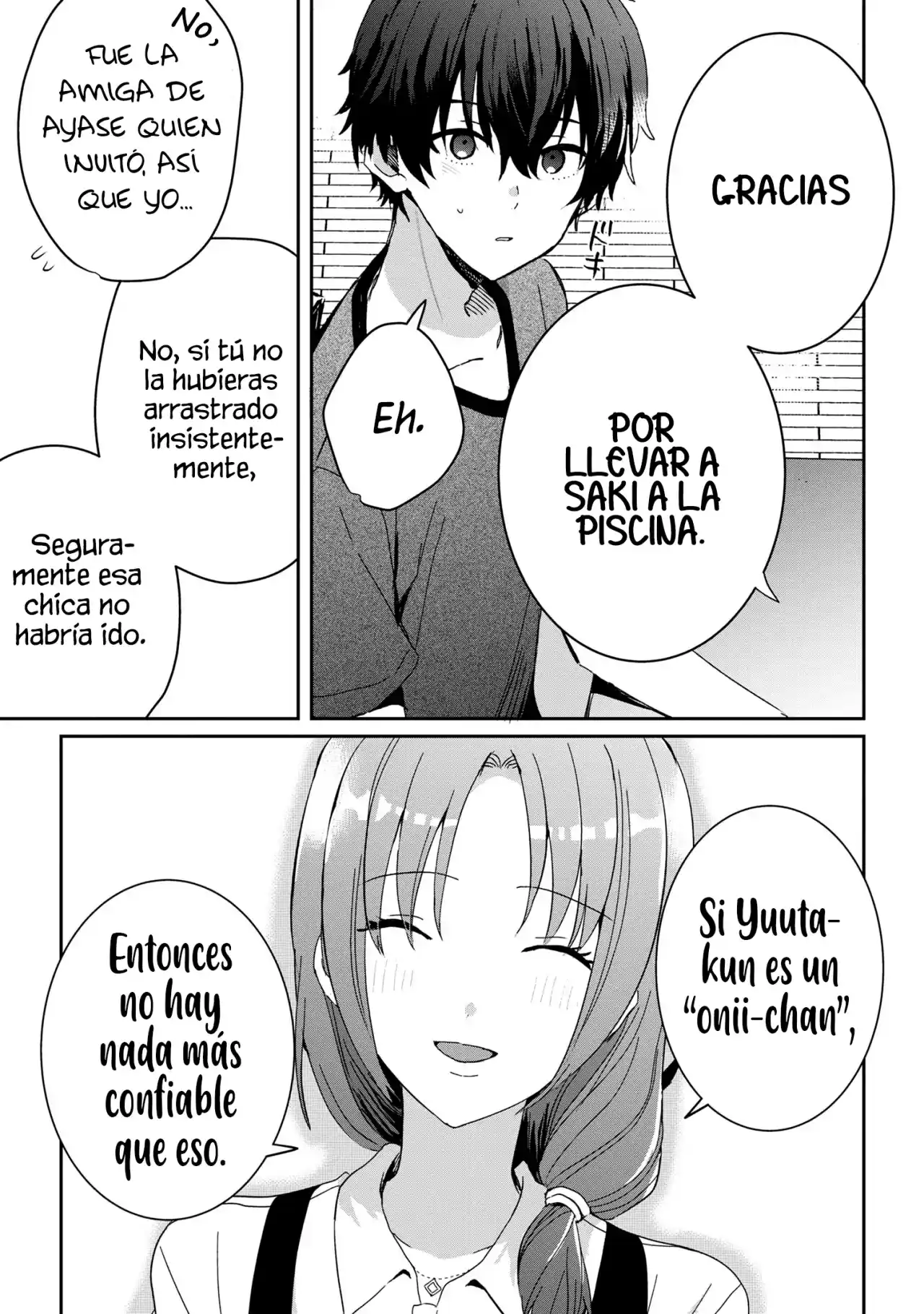 Gimai Seikatsu. - Capítulo 17.20 - Página 10 - LectorTMOo