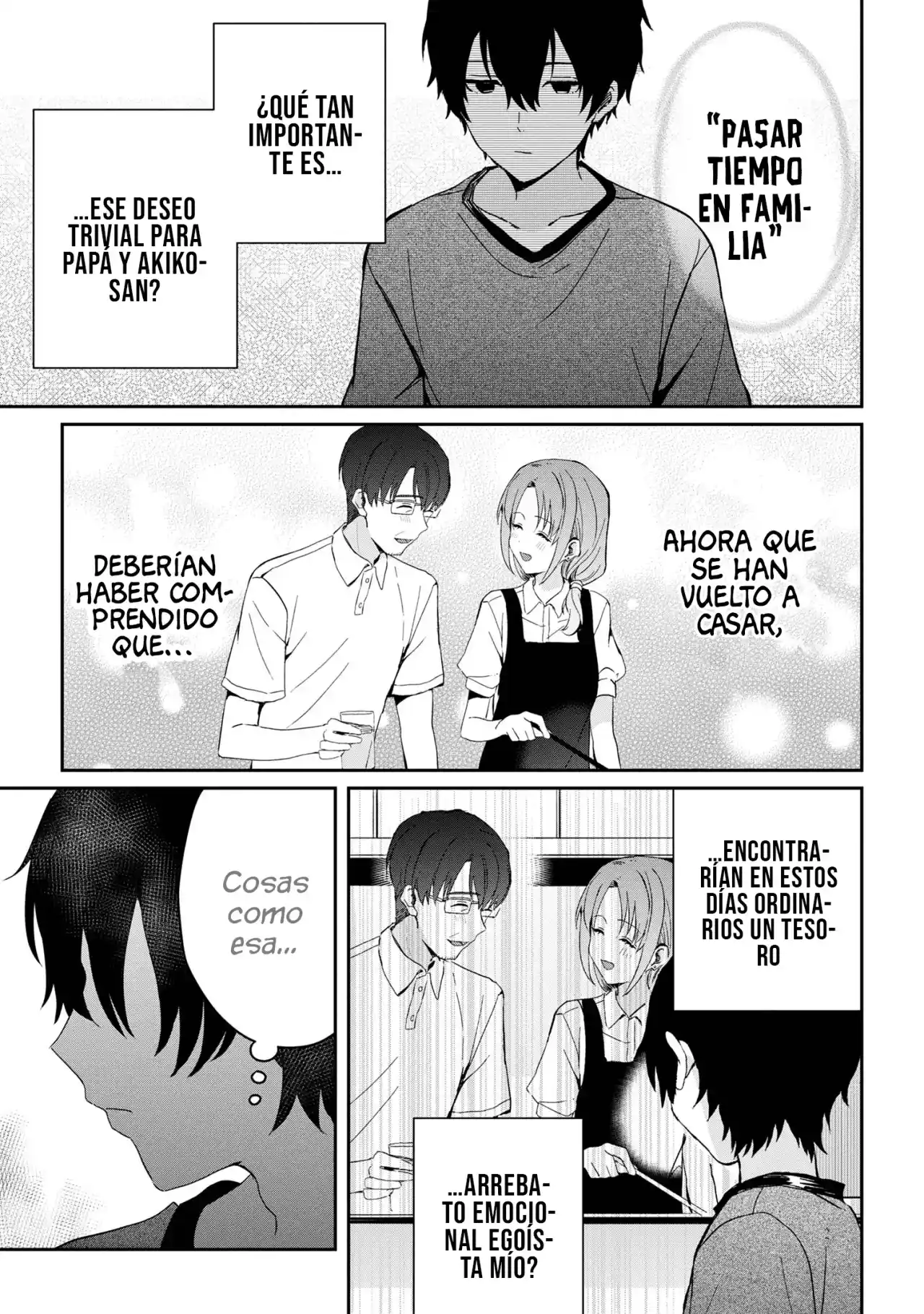 Gimai Seikatsu. - Capítulo 17.20 - Página 12 - LectorTMOo