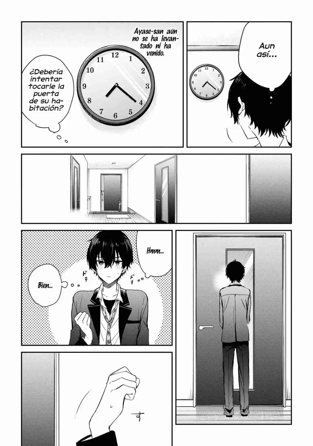 Gimai Seikatsu. - Capítulo 24.20 - Página 4 - LectorTMOo