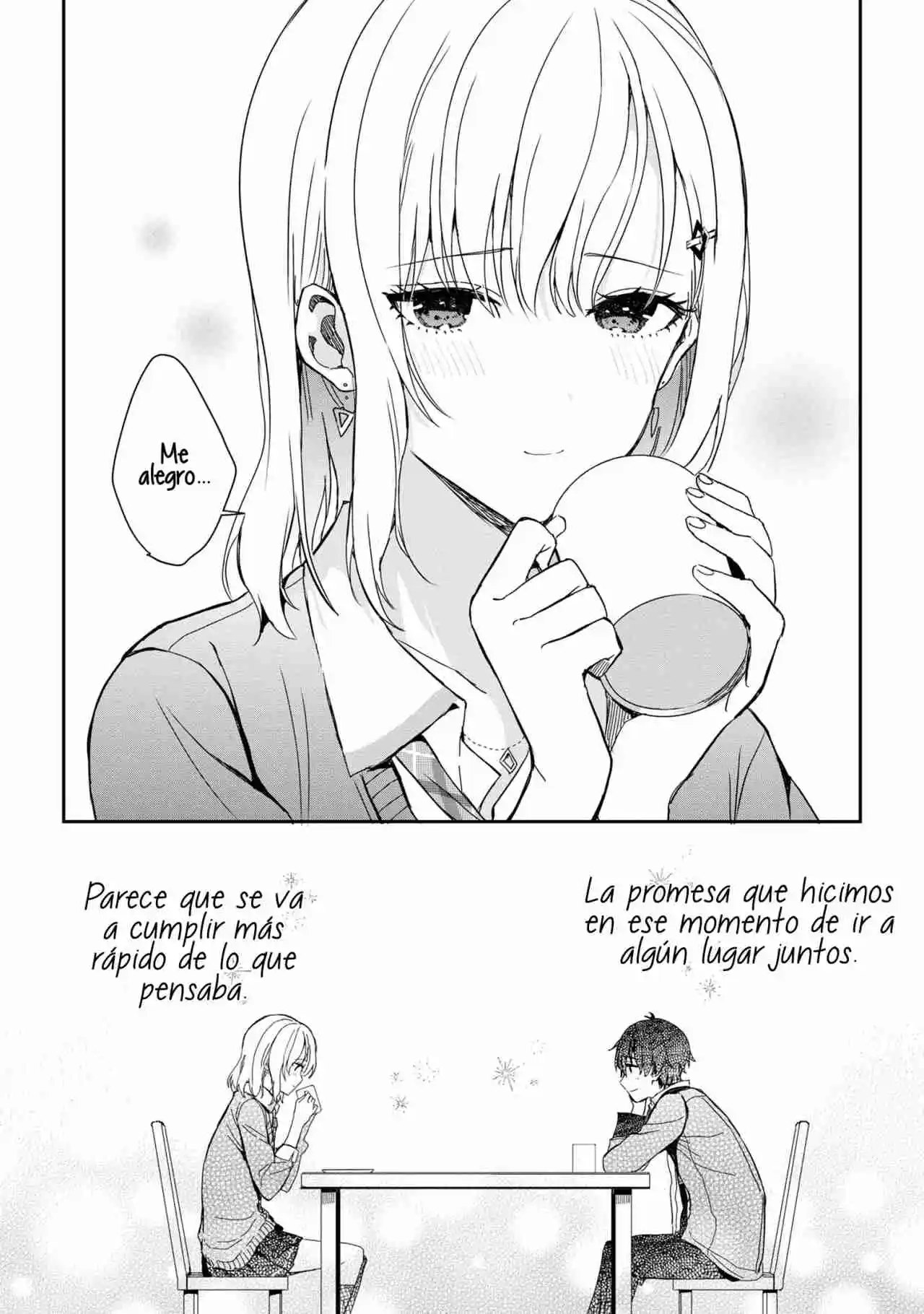 Gimai Seikatsu. - Capítulo 24.20 - Página 11 - LectorTMOo
