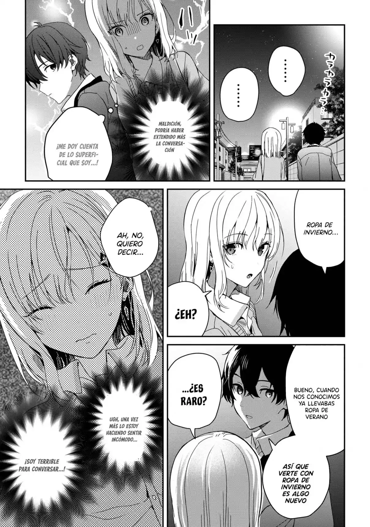 Gimai Seikatsu. - Capítulo 25.2 - Página 11 - LectorTMOo
