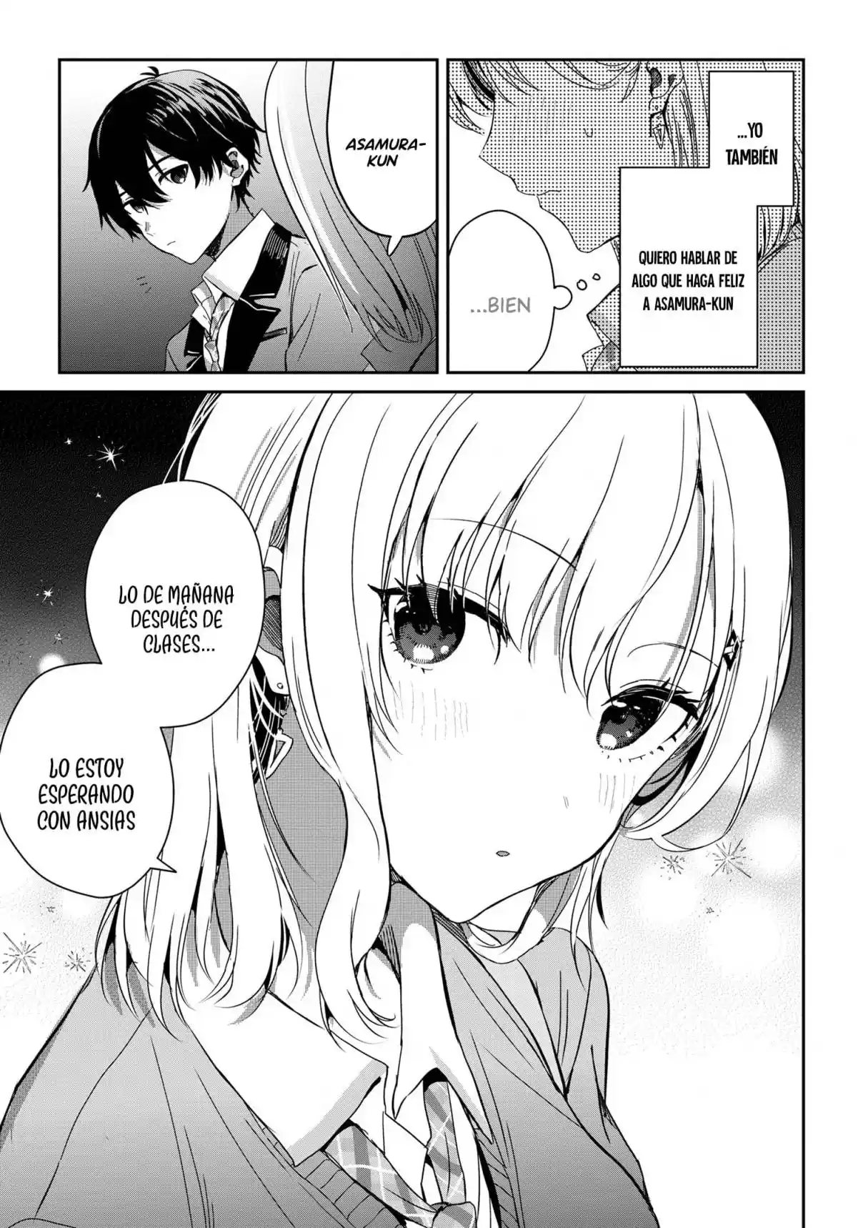 Gimai Seikatsu. - Capítulo 25.2 - Página 13 - LectorTMOo