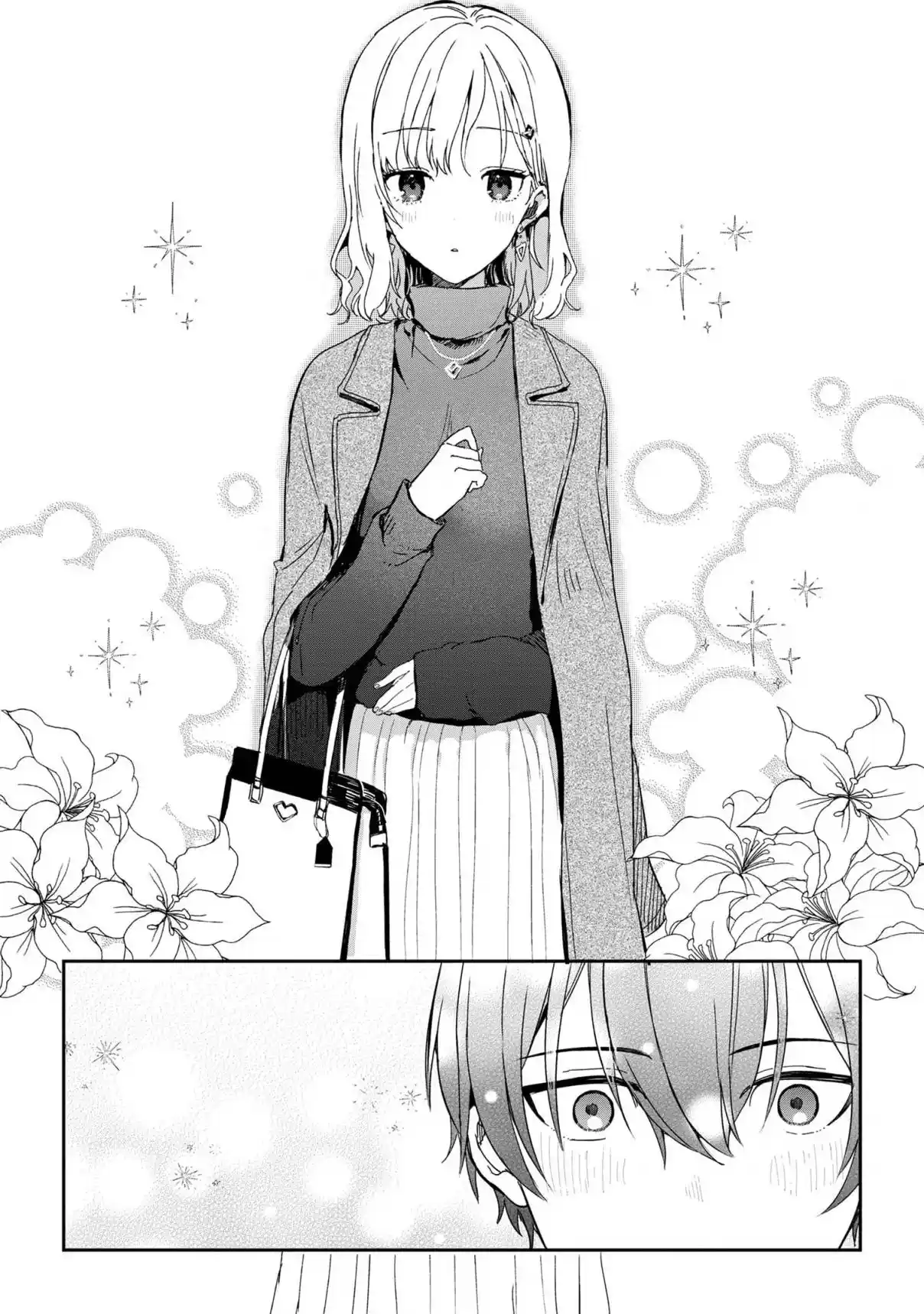 Gimai Seikatsu. - Capítulo 26.1 - Página 10 - LectorTMOo