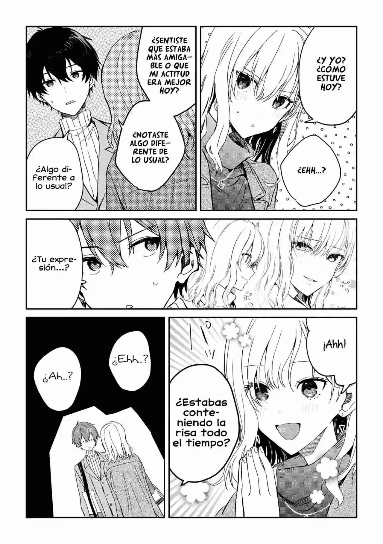Gimai Seikatsu. - Capítulo 26.2 - Página 14 - LectorTMOo