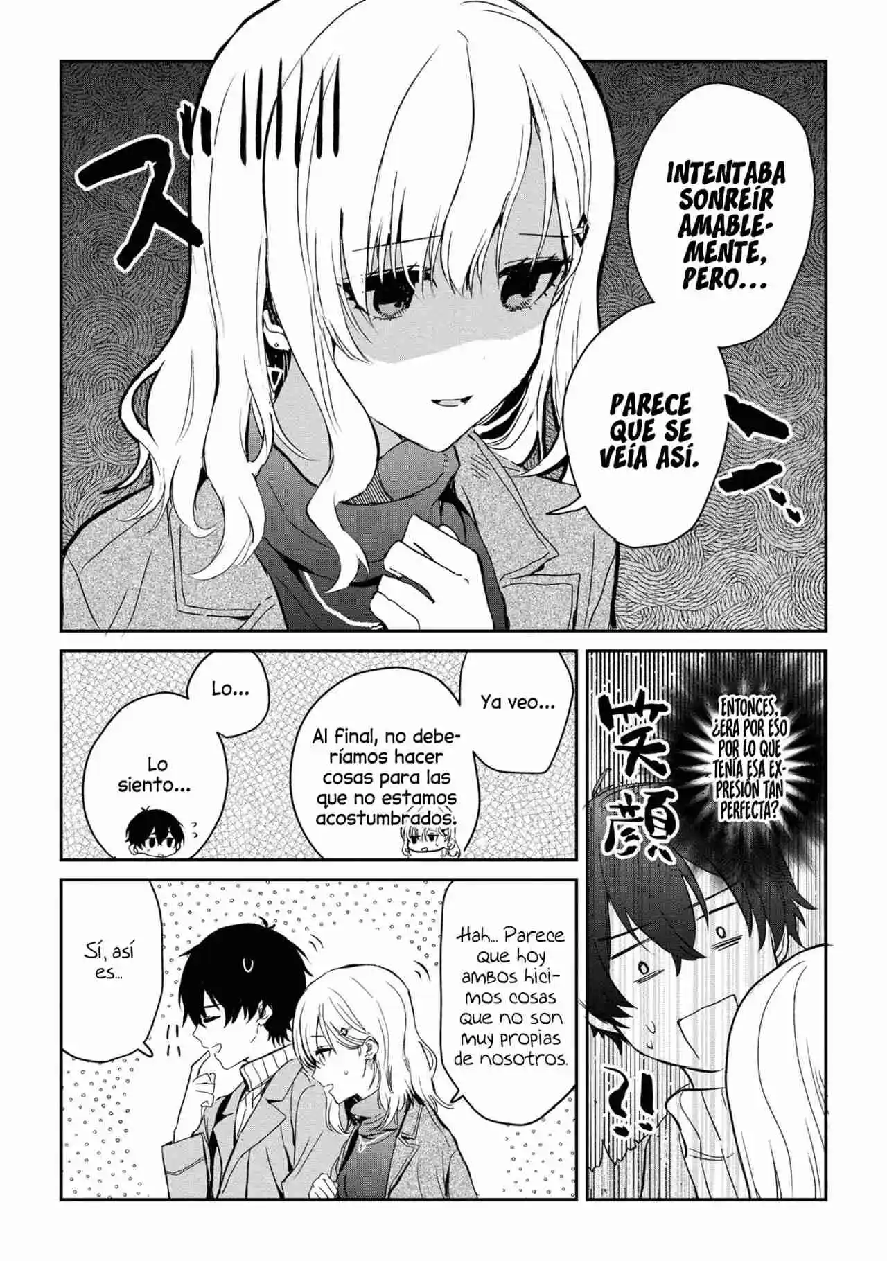 Gimai Seikatsu. - Capítulo 26.2 - Página 15 - LectorTMOo