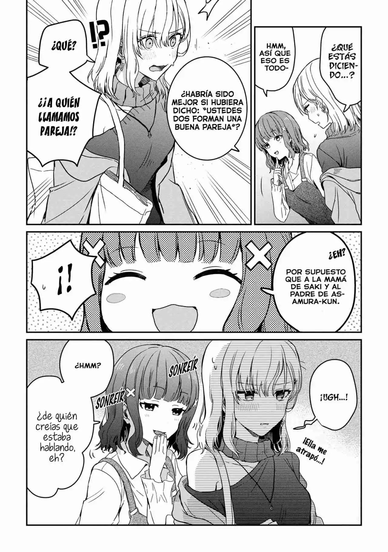 Gimai Seikatsu. - Capítulo 27.20 - Página 4 - LectorTMOo