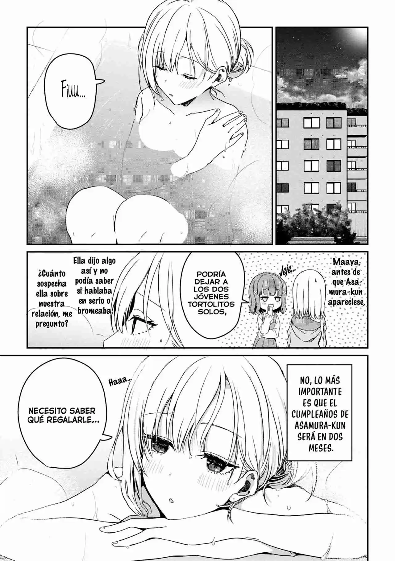 Gimai Seikatsu. - Capítulo 27.20 - Página 7 - LectorTMOo
