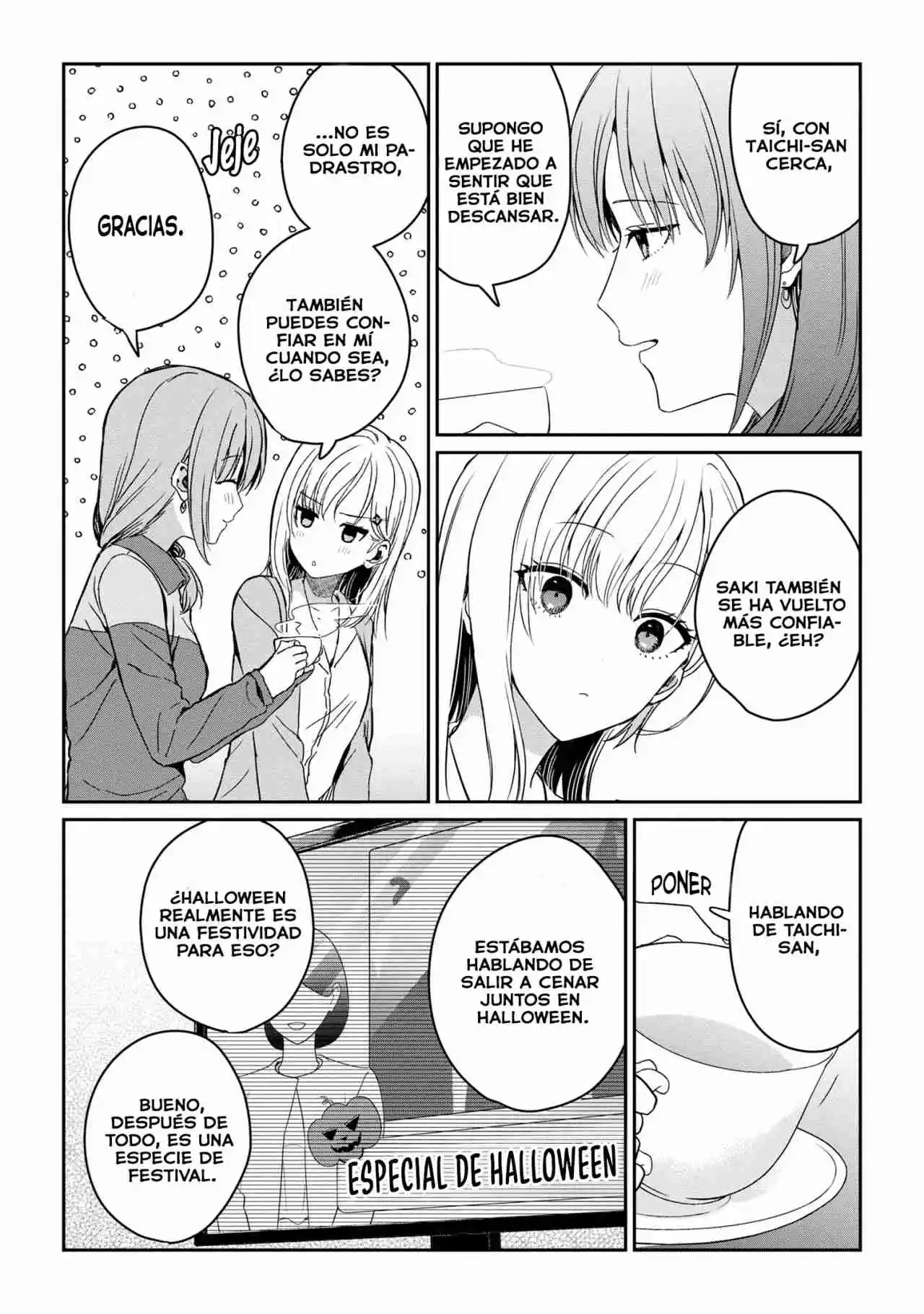 Gimai Seikatsu. - Capítulo 27.20 - Página 9 - LectorTMOo
