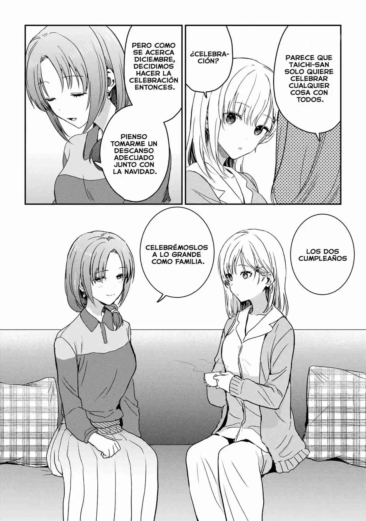 Gimai Seikatsu. - Capítulo 27.20 - Página 10 - LectorTMOo