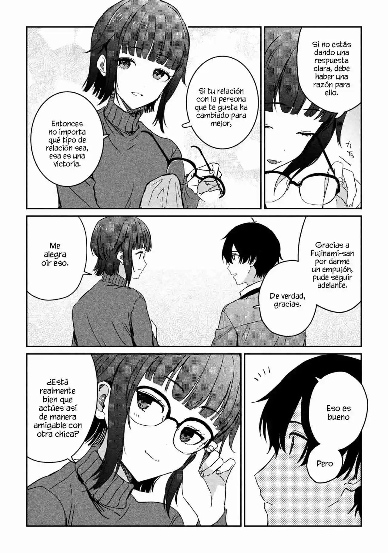 Gimai Seikatsu. - Capítulo 28.1 - Página 11 - LectorTMOo