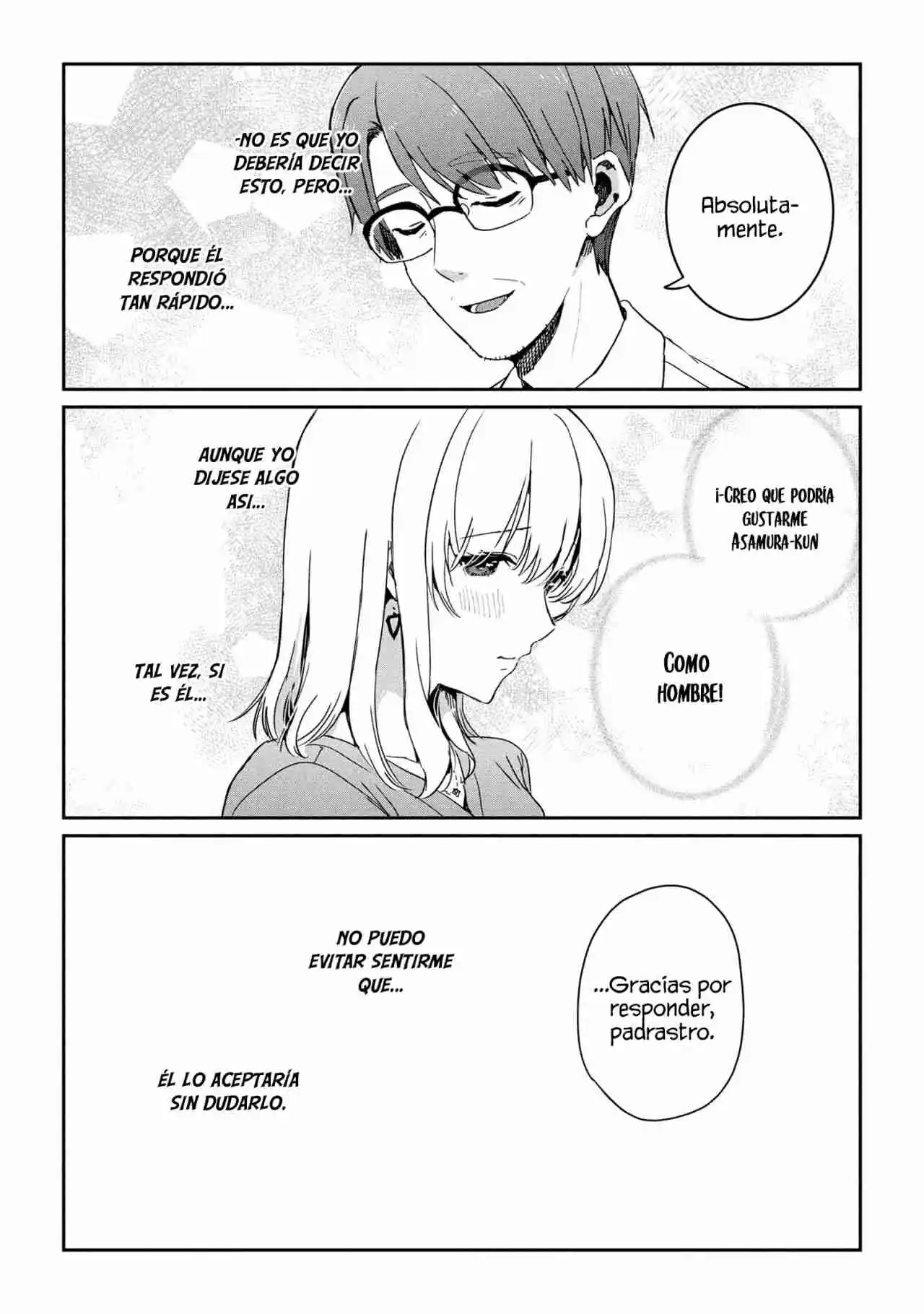 Gimai Seikatsu. - Capítulo 28.20 - Página 11 - LectorTMOo