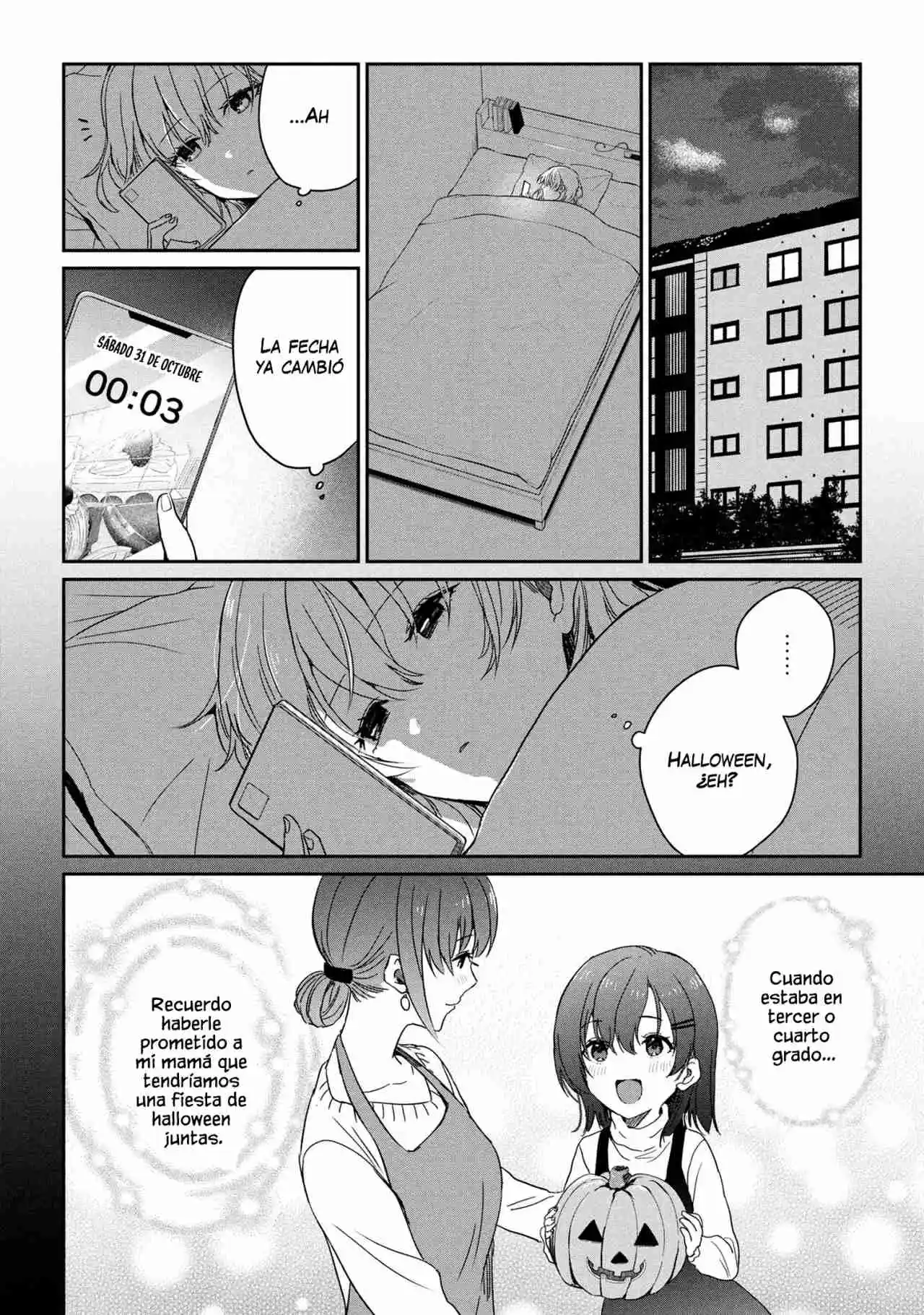Gimai Seikatsu. - Capítulo 29.10 - Página 12 - LectorTMOo