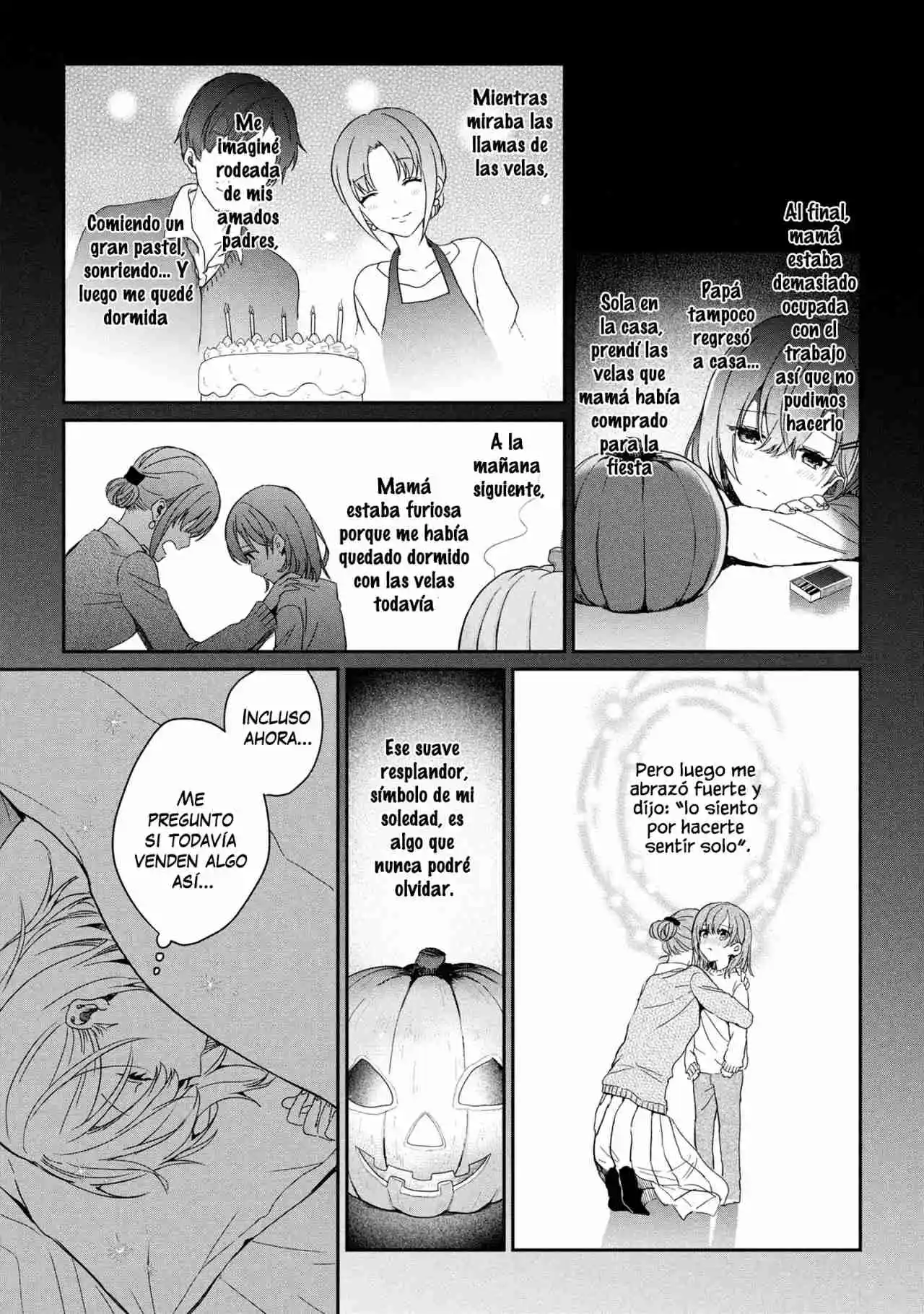 Gimai Seikatsu. - Capítulo 29.10 - Página 13 - LectorTMOo