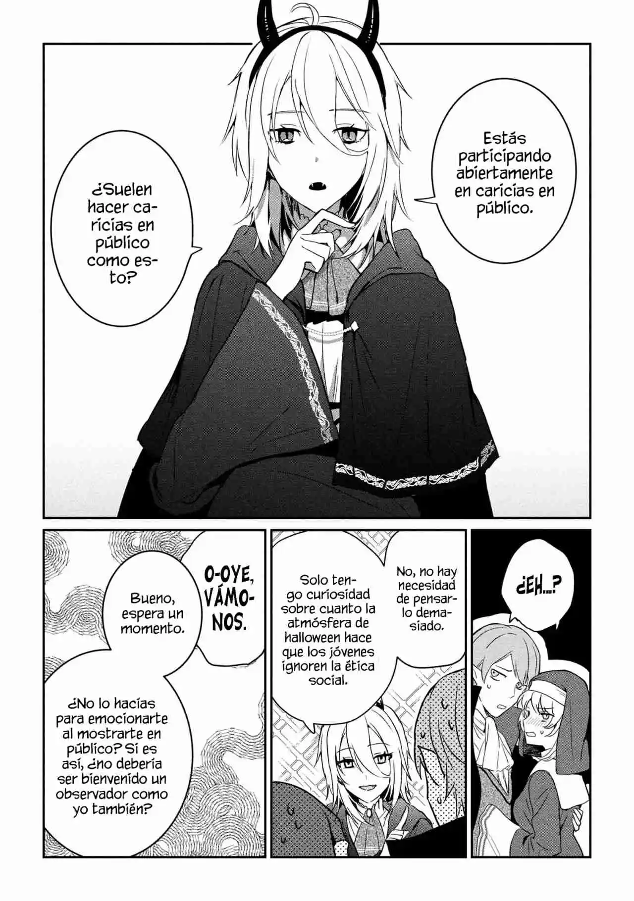Gimai Seikatsu. - Capítulo 29.20 - Página 5 - LectorTMOo